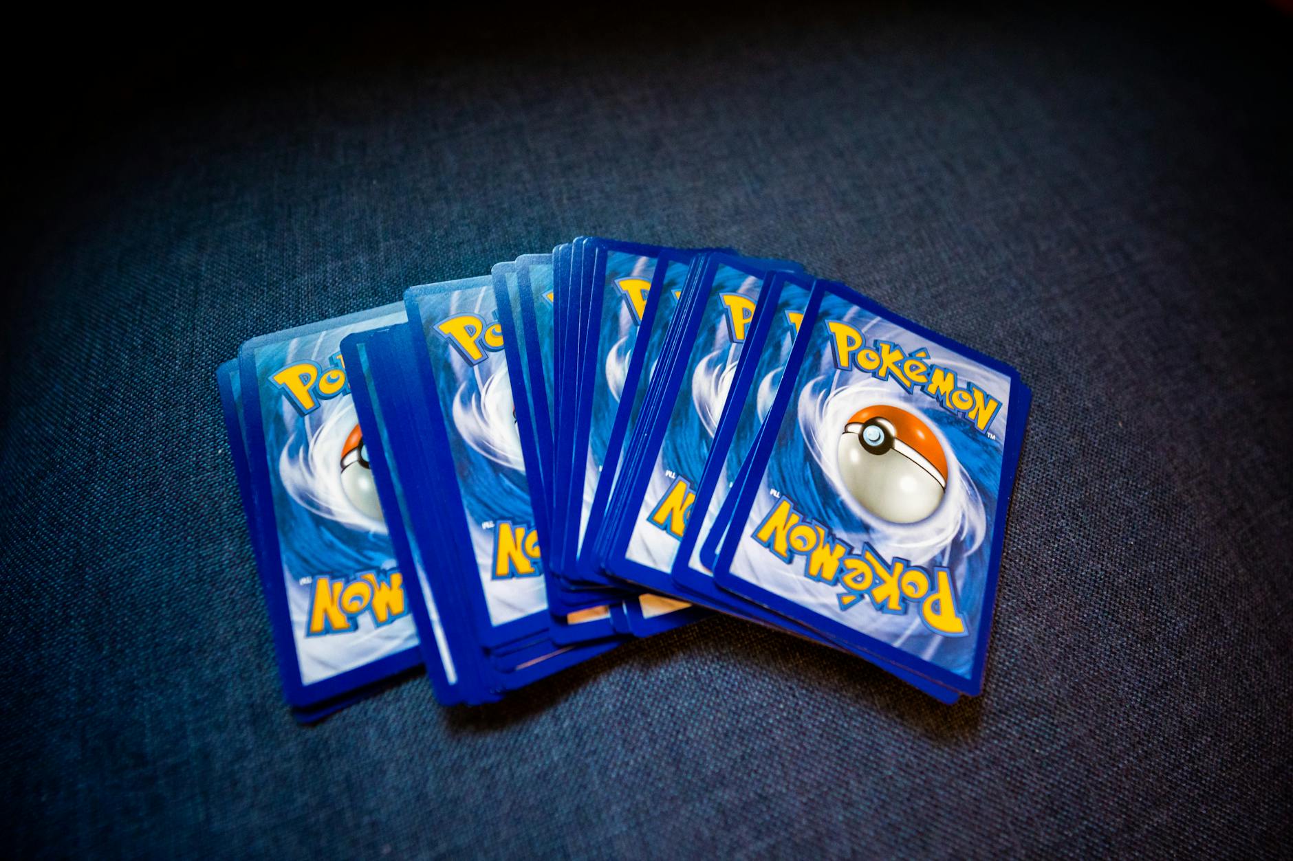 Print Lines On Pokemon Cards And Their Effect On Value