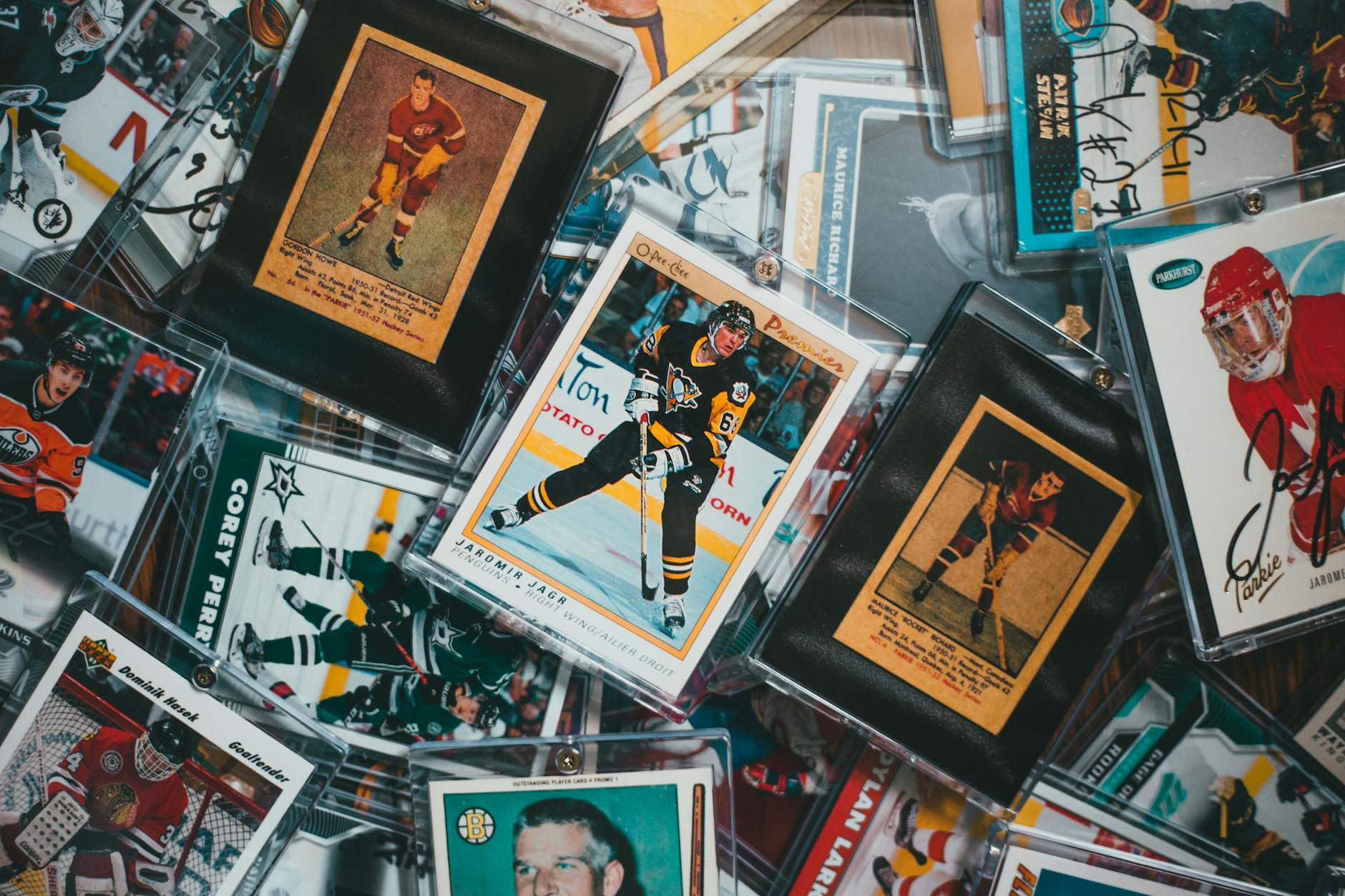 The Generational Investment Divide in Vintage Cards