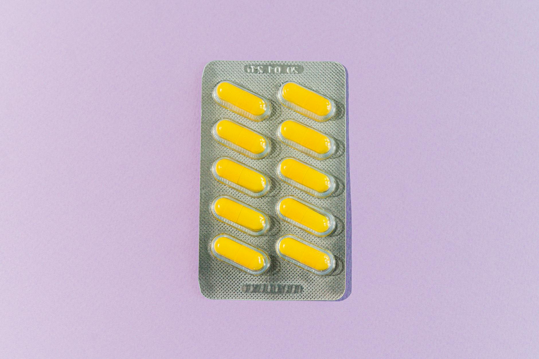 Understanding the Light Threshold for Blister Packs