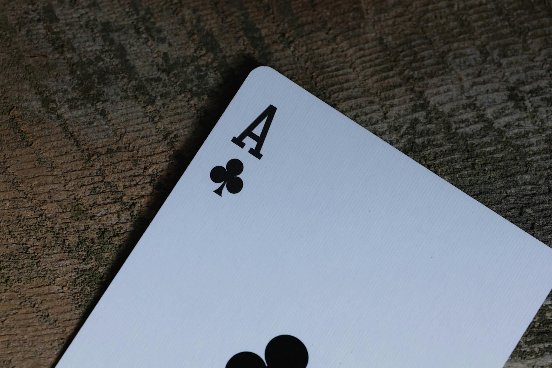 Heavily Played and Damaged Cards Are Automatic Rejects
