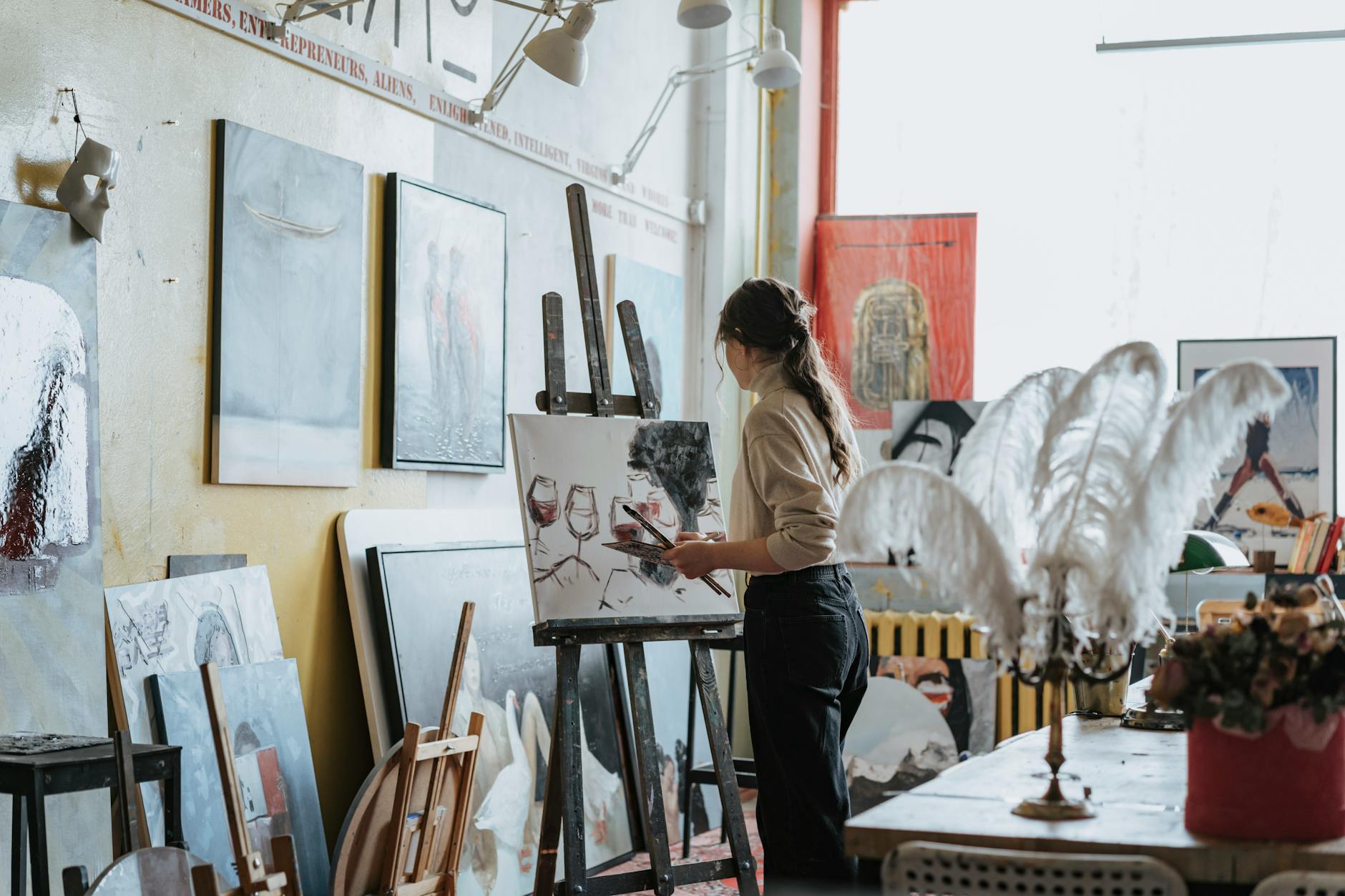 Artwork and Artistic Value as an Underrated Factor