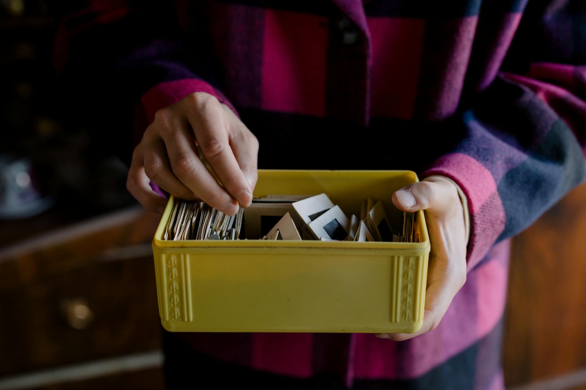 Building a Collection Around Personal Interest, Not Market Timing