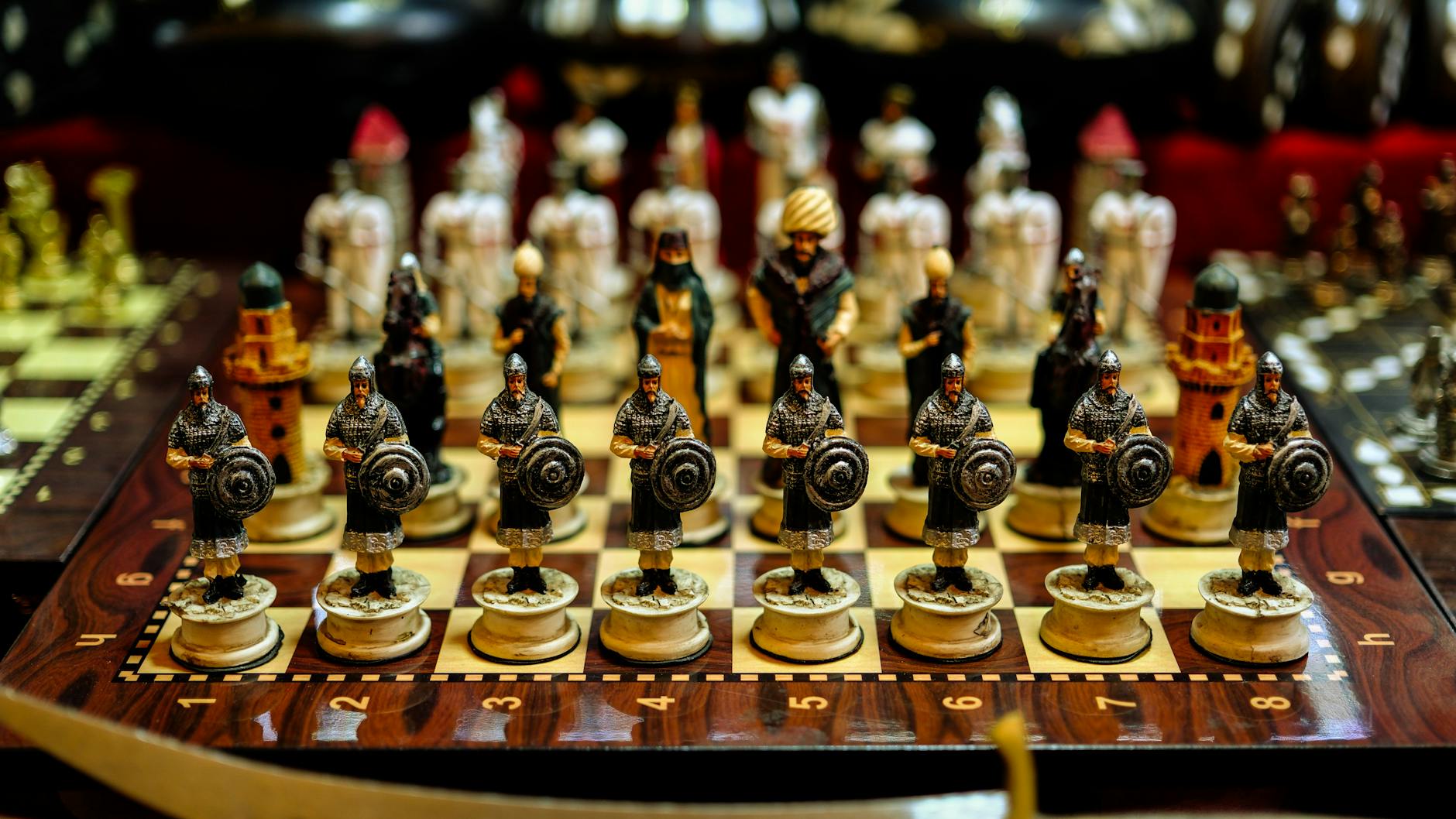 Building Collections Slowly Through Strategic Waiting