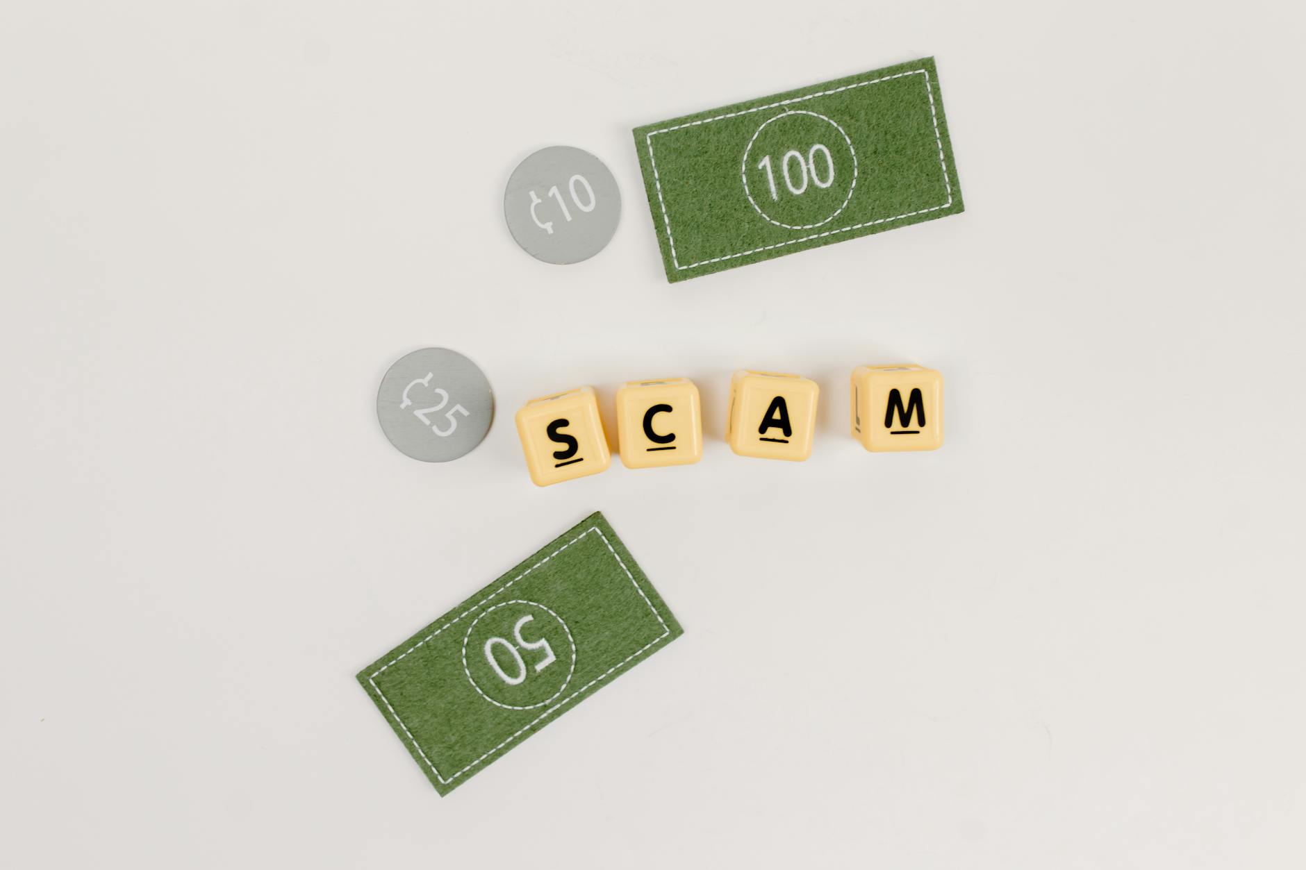 Counterfeit Risk and Authentication Warnings