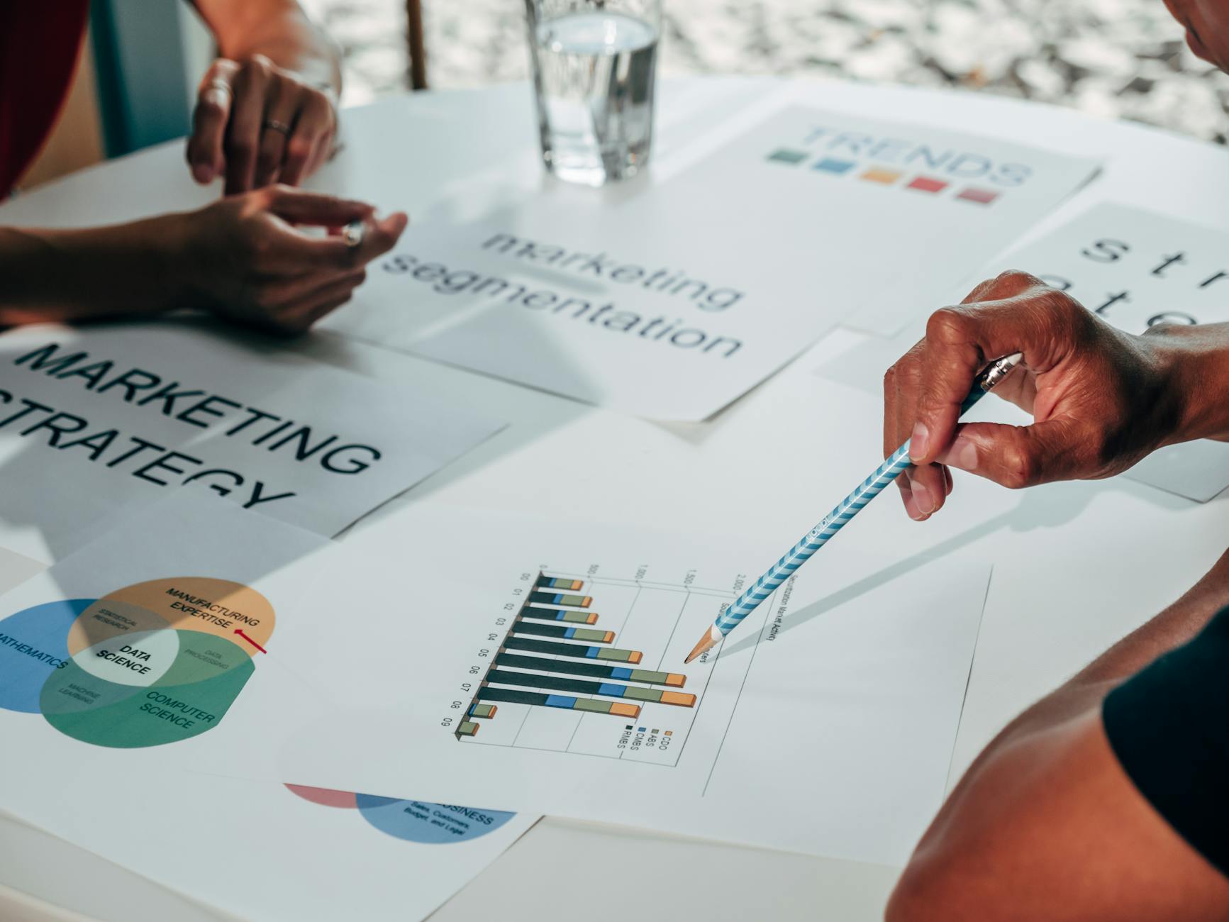 Data-Driven Decision Making Is Now the Market Standard