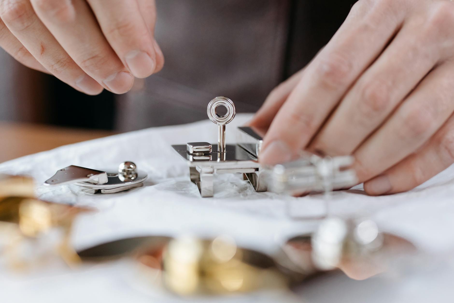 Evaluating Authenticity and Spotting Counterfeits