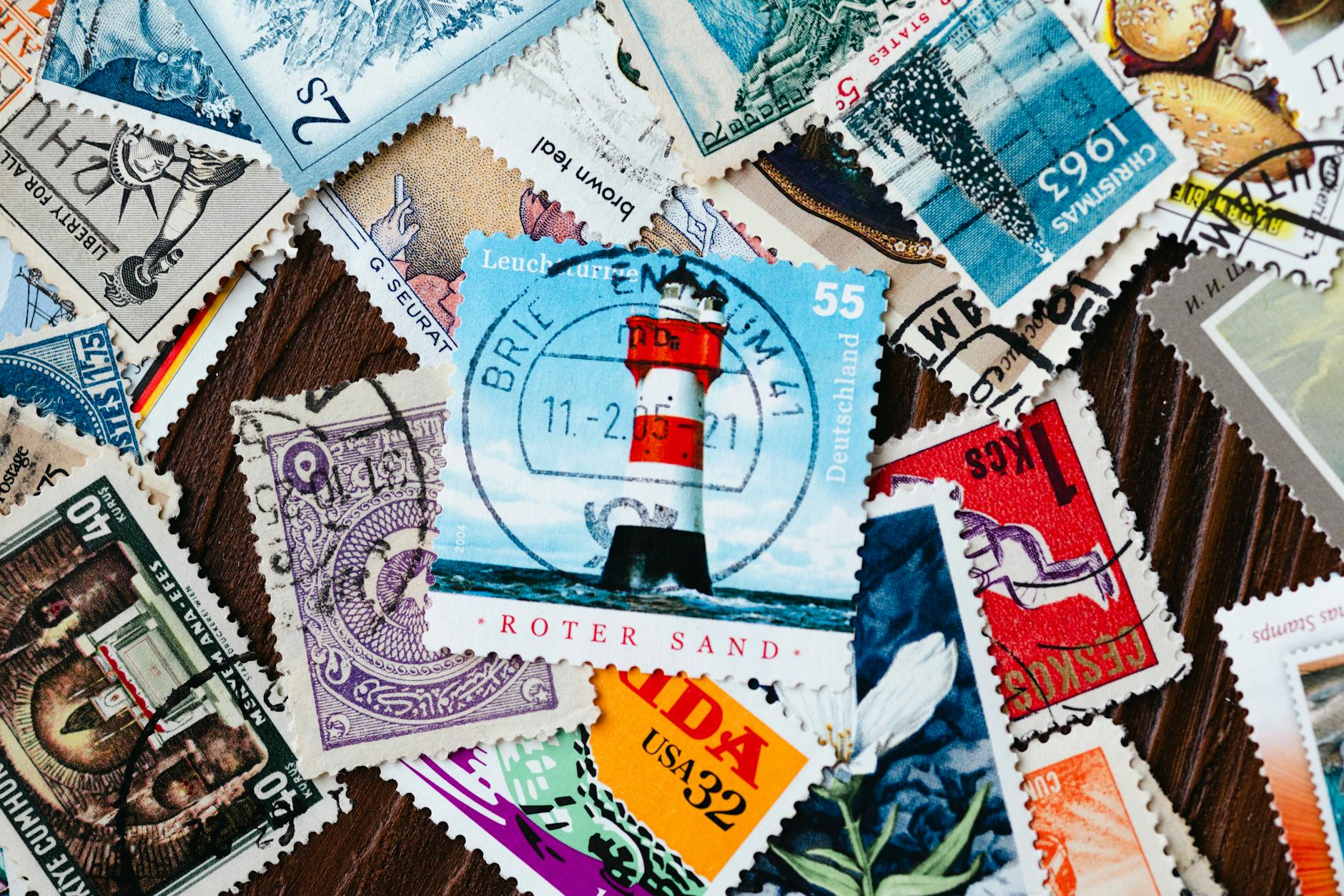 First Edition Stamps and the Actual Scarcity Hierarchy