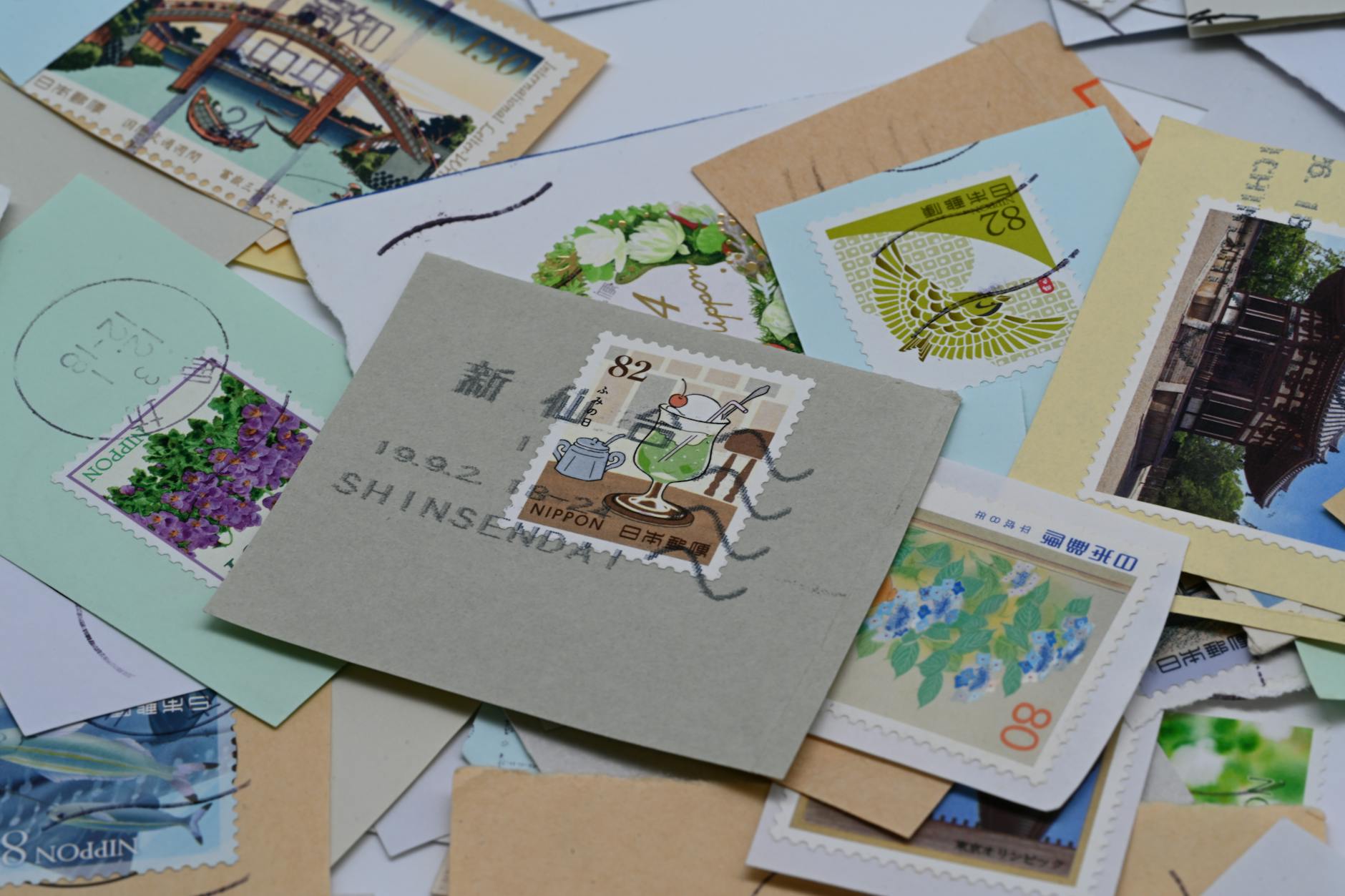 FIRST EDITION STAMPS AS A DOUBLE-EDGED RARITY MARKER