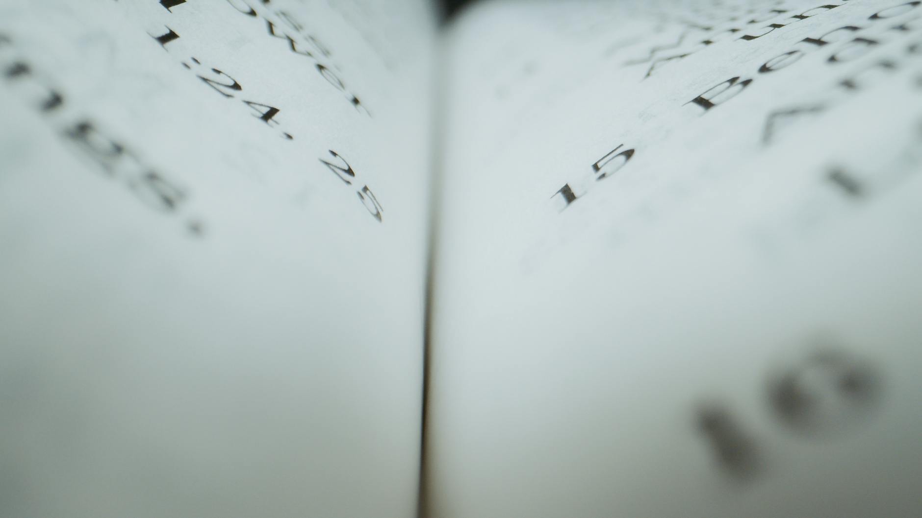 Font and Text Placement on 4th Print Releases