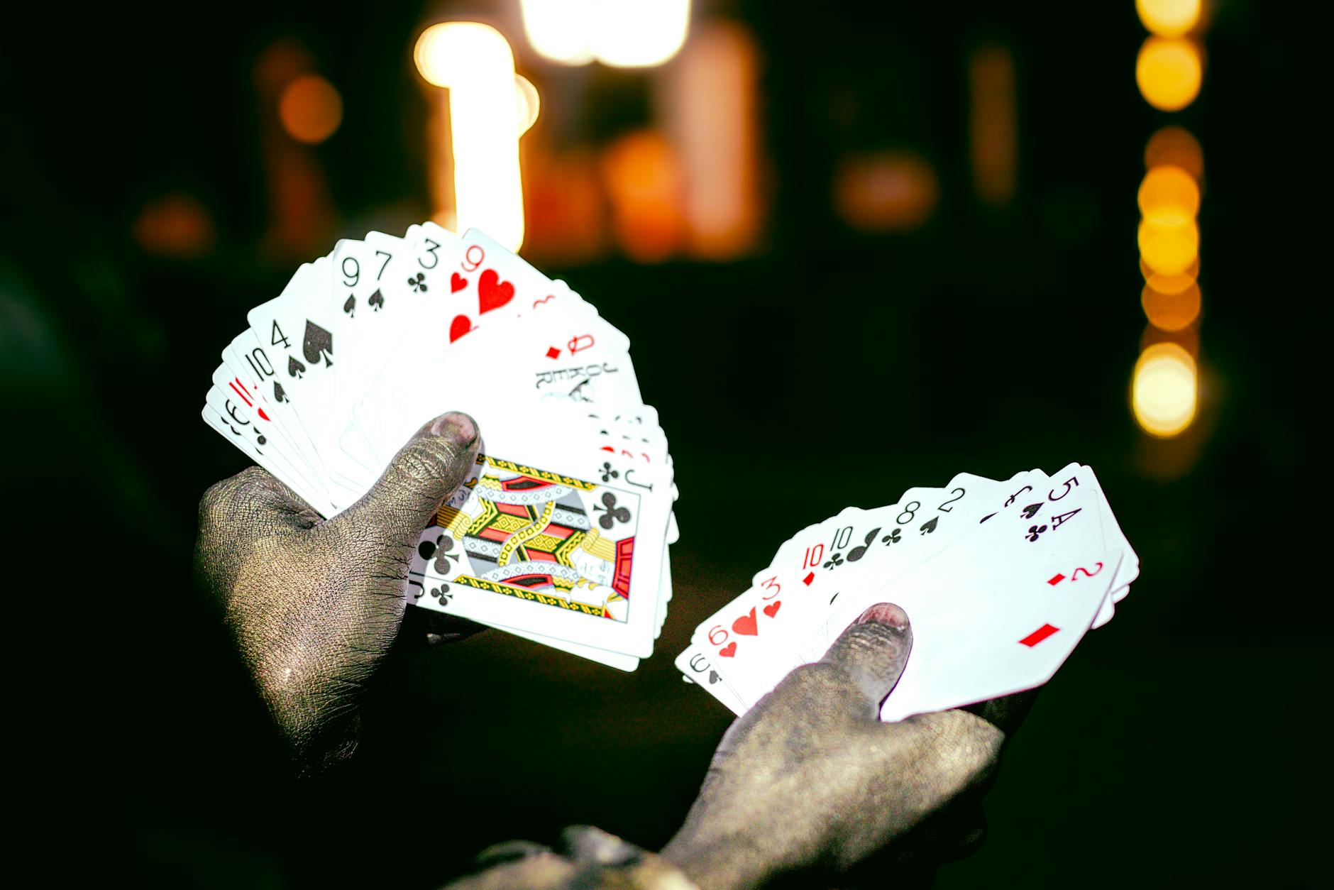 High-Grade Card Performance and Wealth Concentration