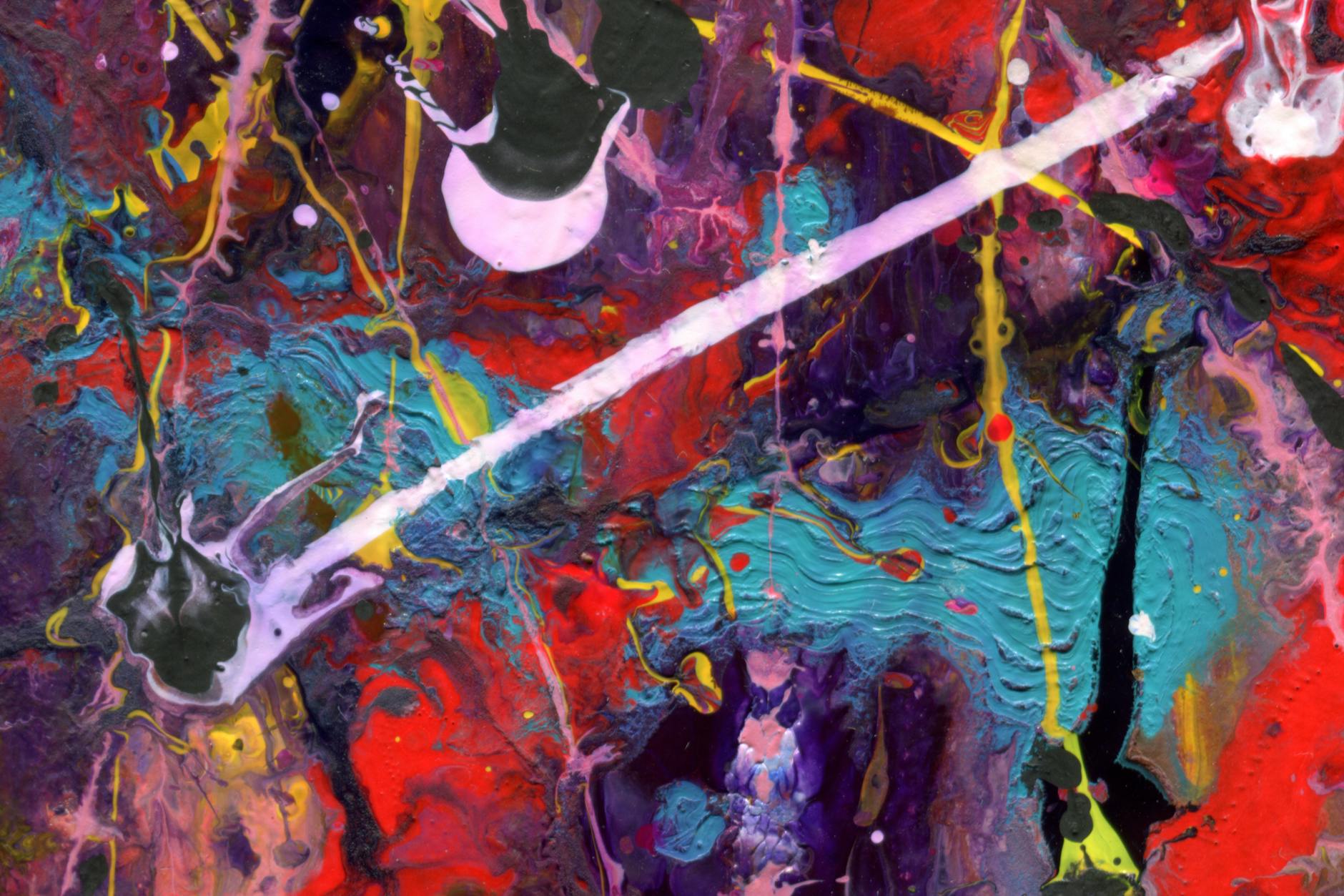 HOW ARTWORK DIFFERS FROM EDITION MARKINGS