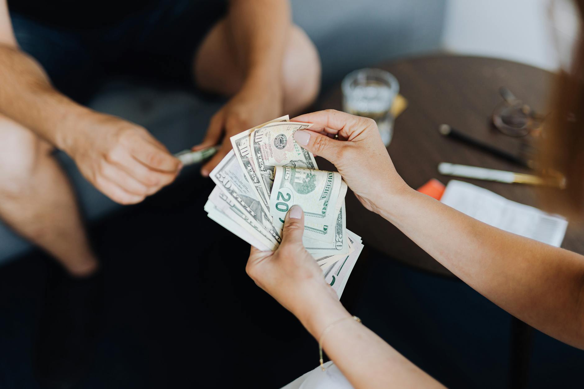 Liquidity, Access, and Getting Your Money Out