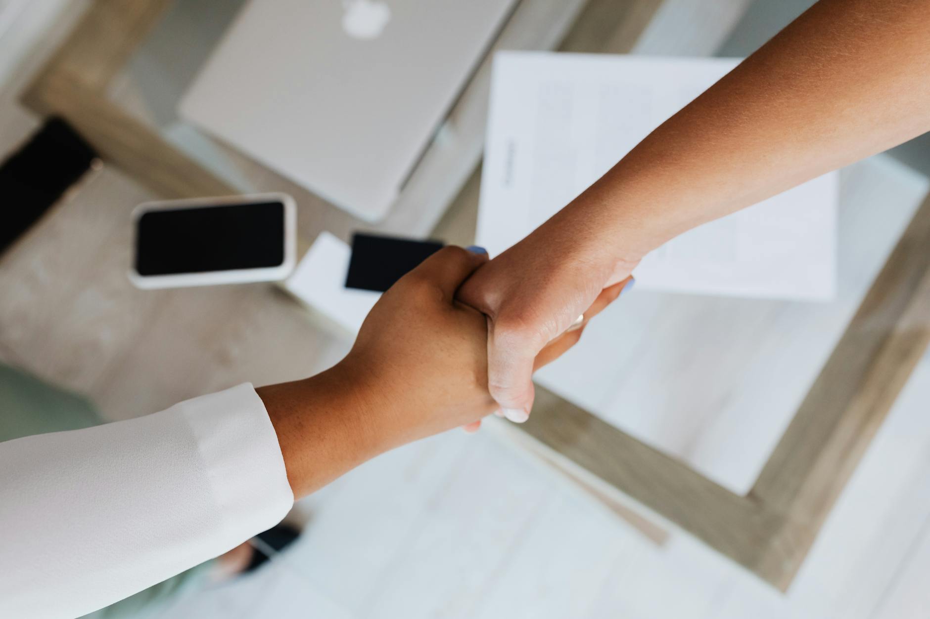 Market Awareness and Deal Recognition