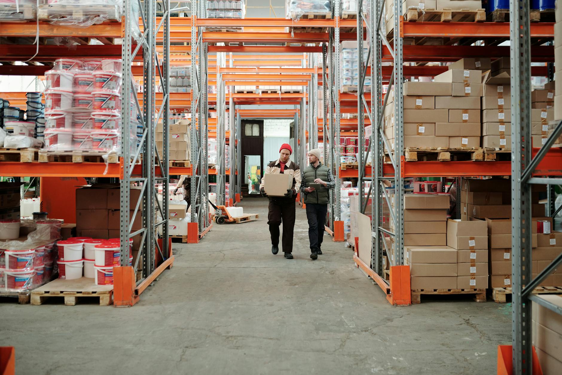 Market Saturation and Competing Inventory