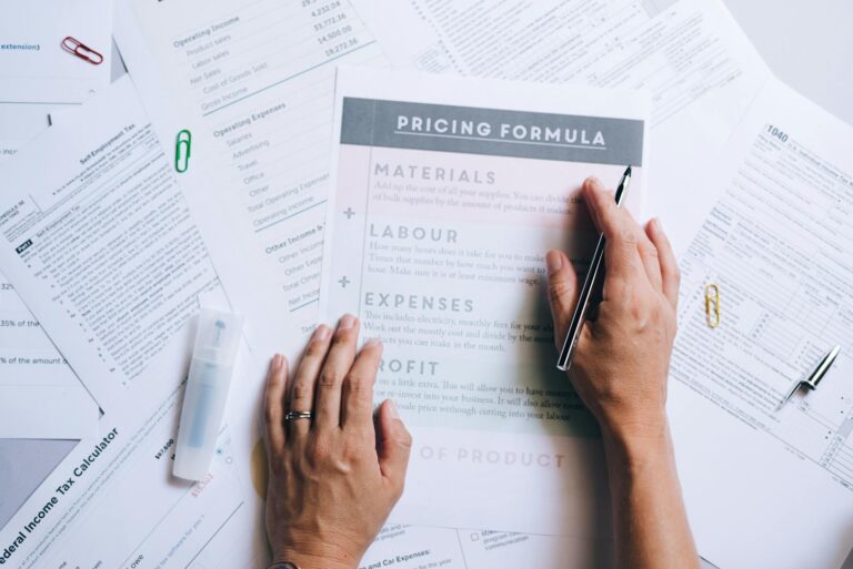 Pricing Competition Is Affecting Profit Margins - Featured image