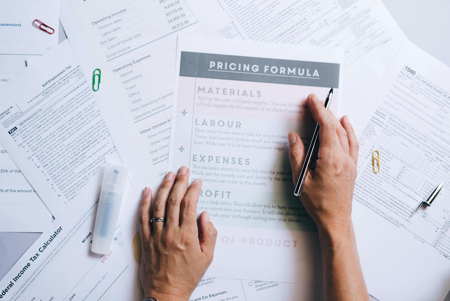 Pricing Competition Is Affecting Profit Margins - Featured image