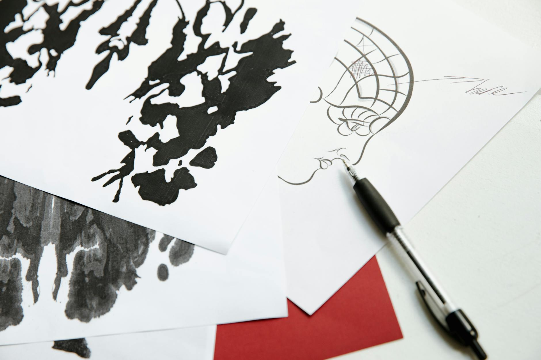 Print Lines and Ink Application Inconsistencies