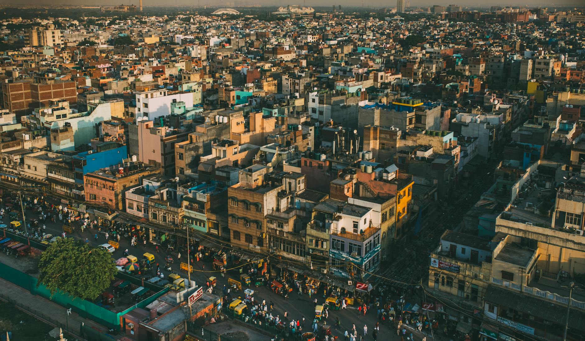 Real-World Population Examples for 4th Print Cards