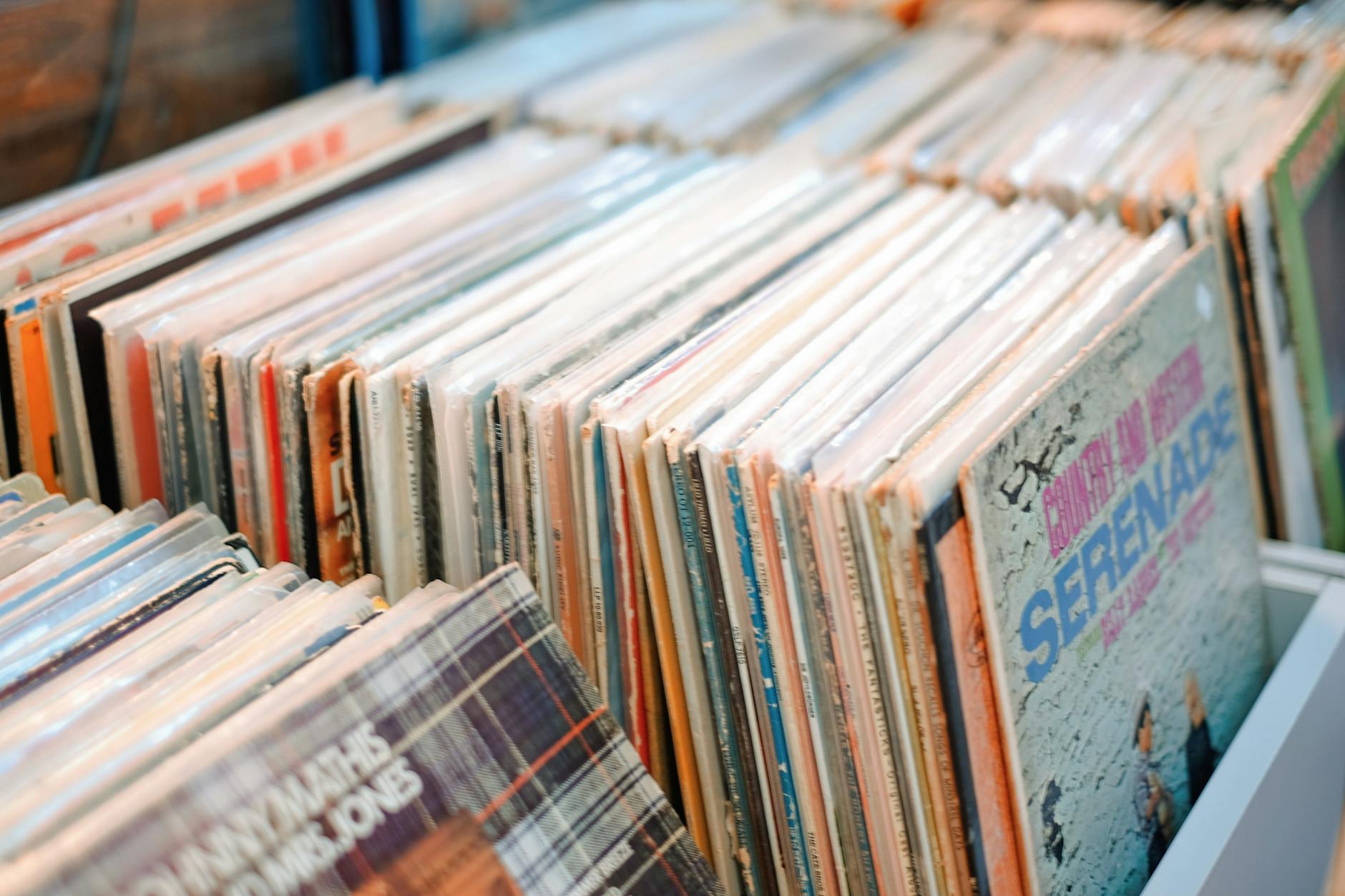 Recent Record Sales and the Evidence from the Market Floor