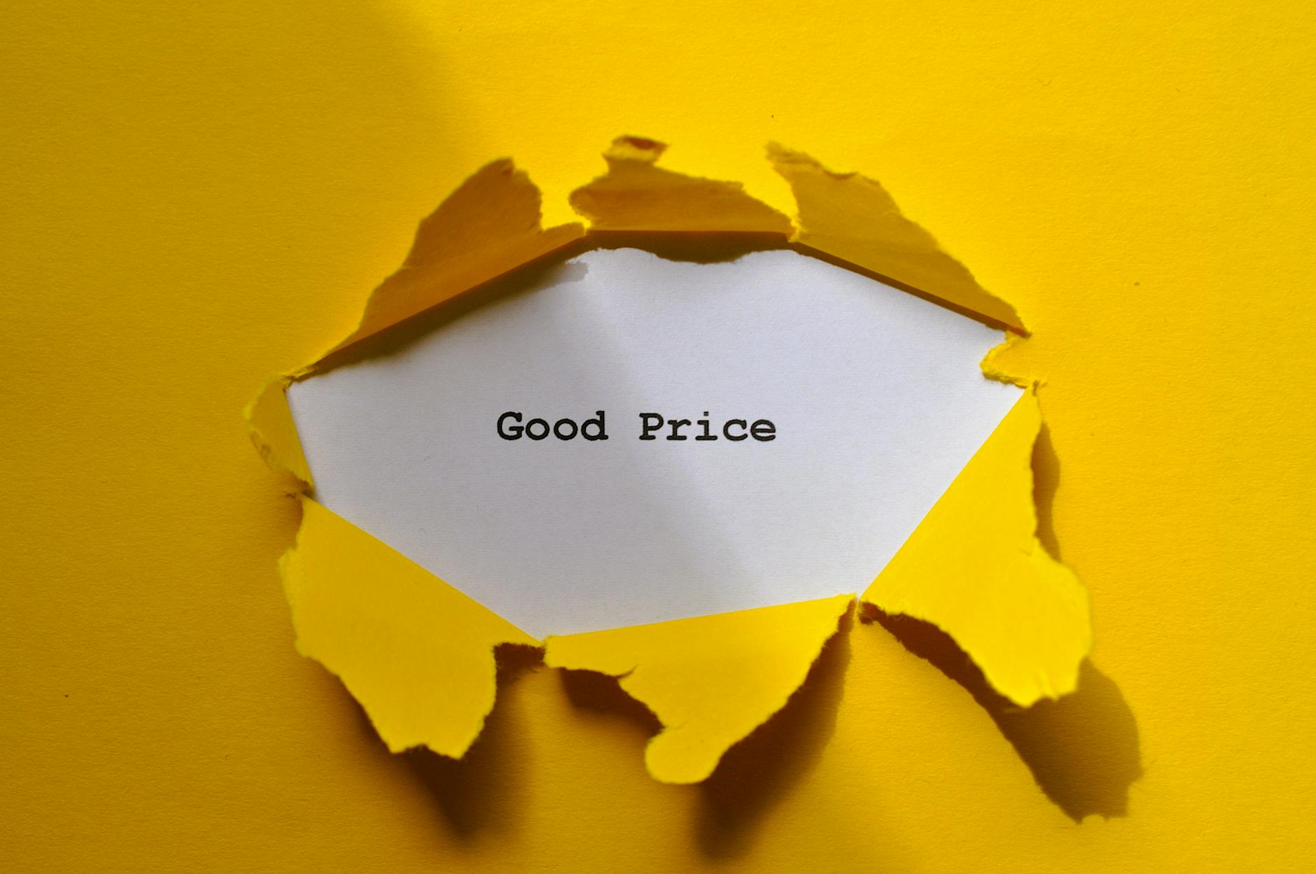 Specific Price Appreciation Examples: Recent Sales Data