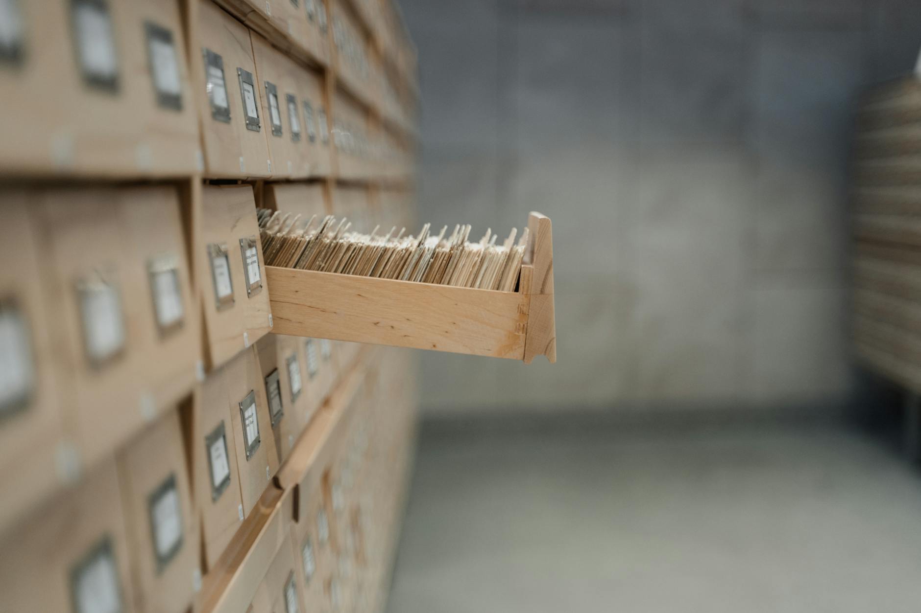 Storage, Preservation, and Hidden Risks