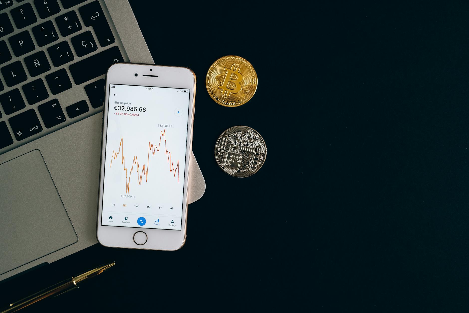 Tangible Assets vs. Digital Stock Positions