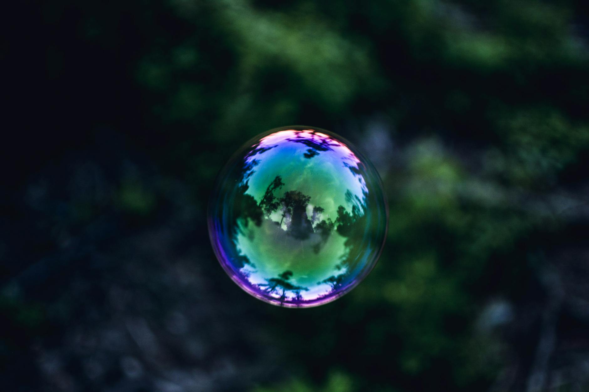 The Bubble Risk: When Speculation Becomes the Primary Driver