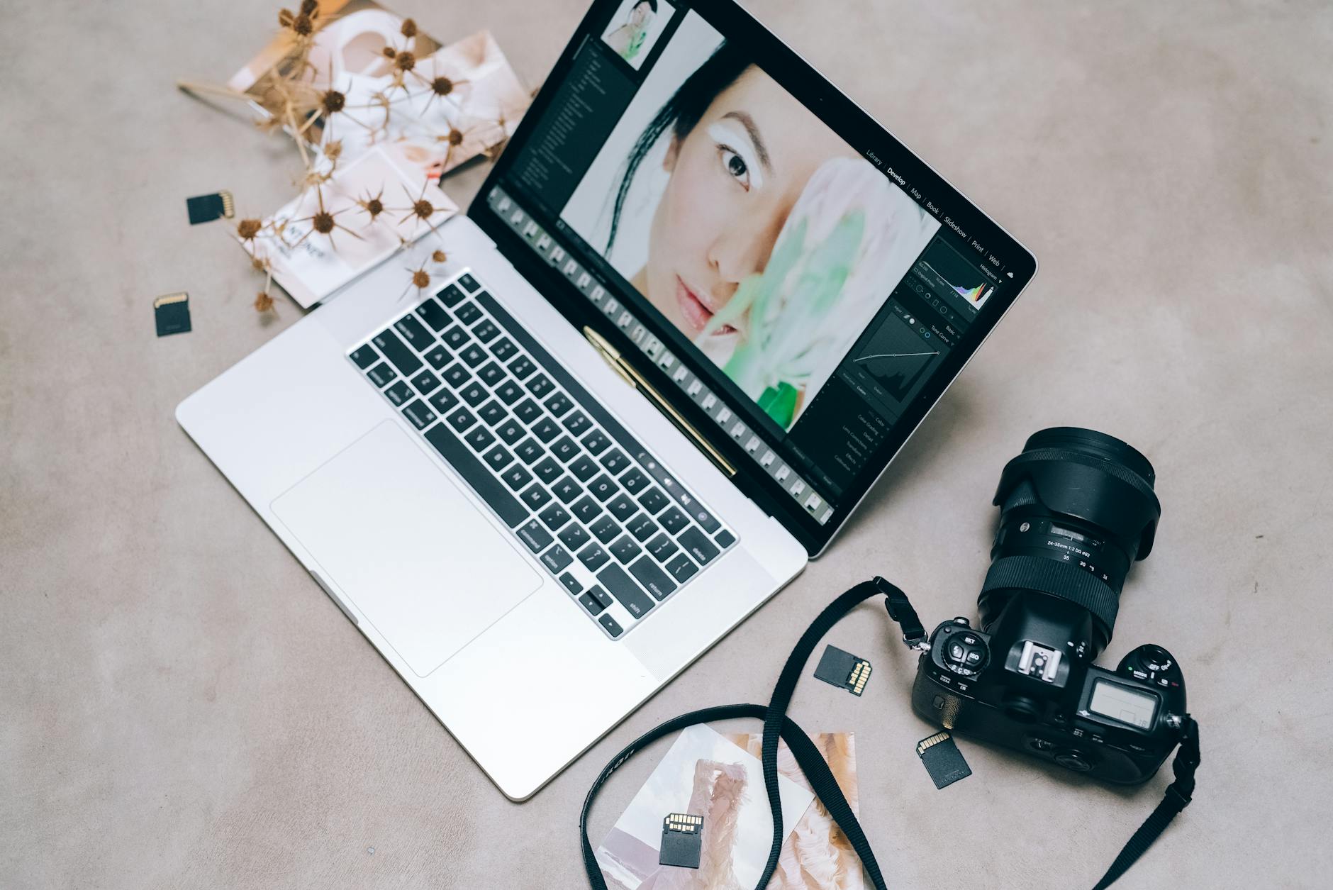 The Role of Professional Photography in Card Sales