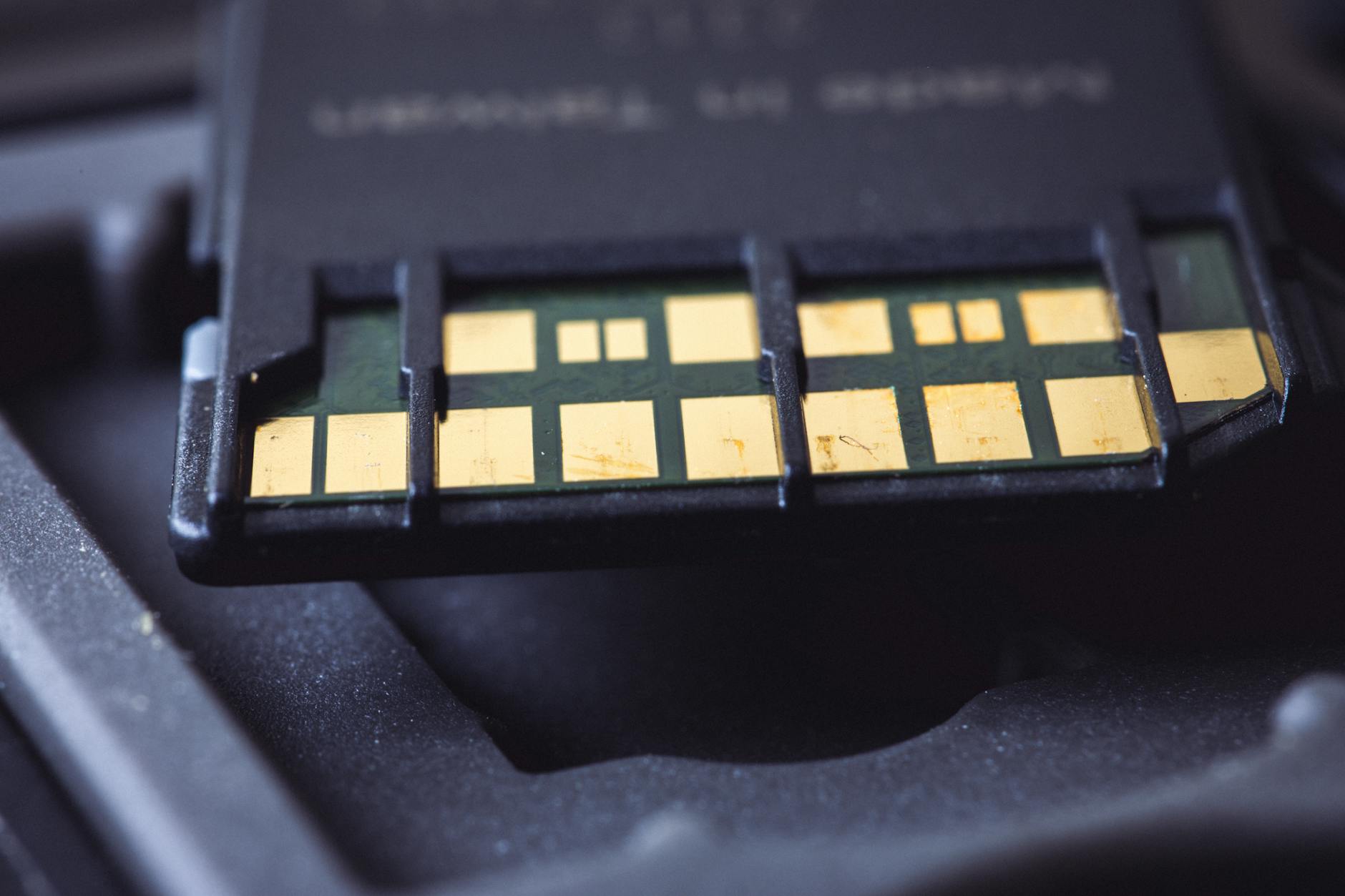 The Storage and Maintenance Reality