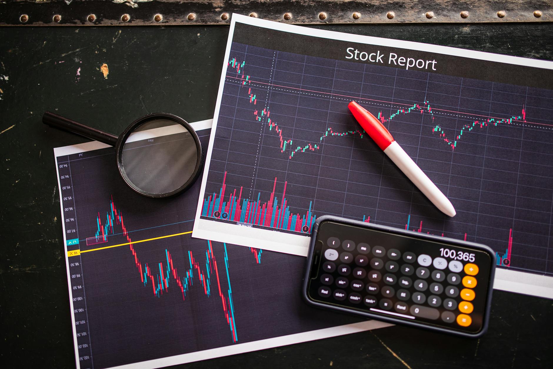 The Tangibility Factor and Market Confidence