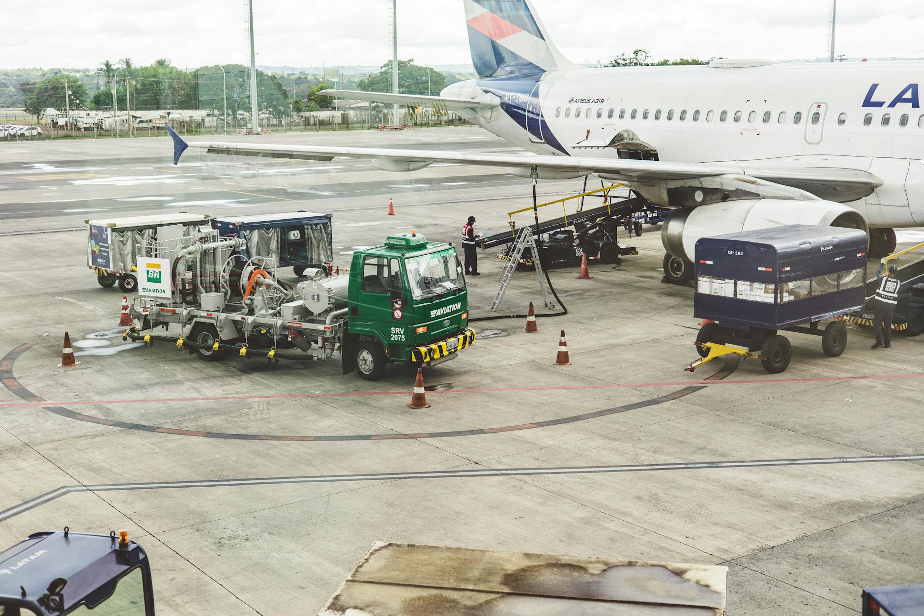 Timing And Turnaround Differences Between Services