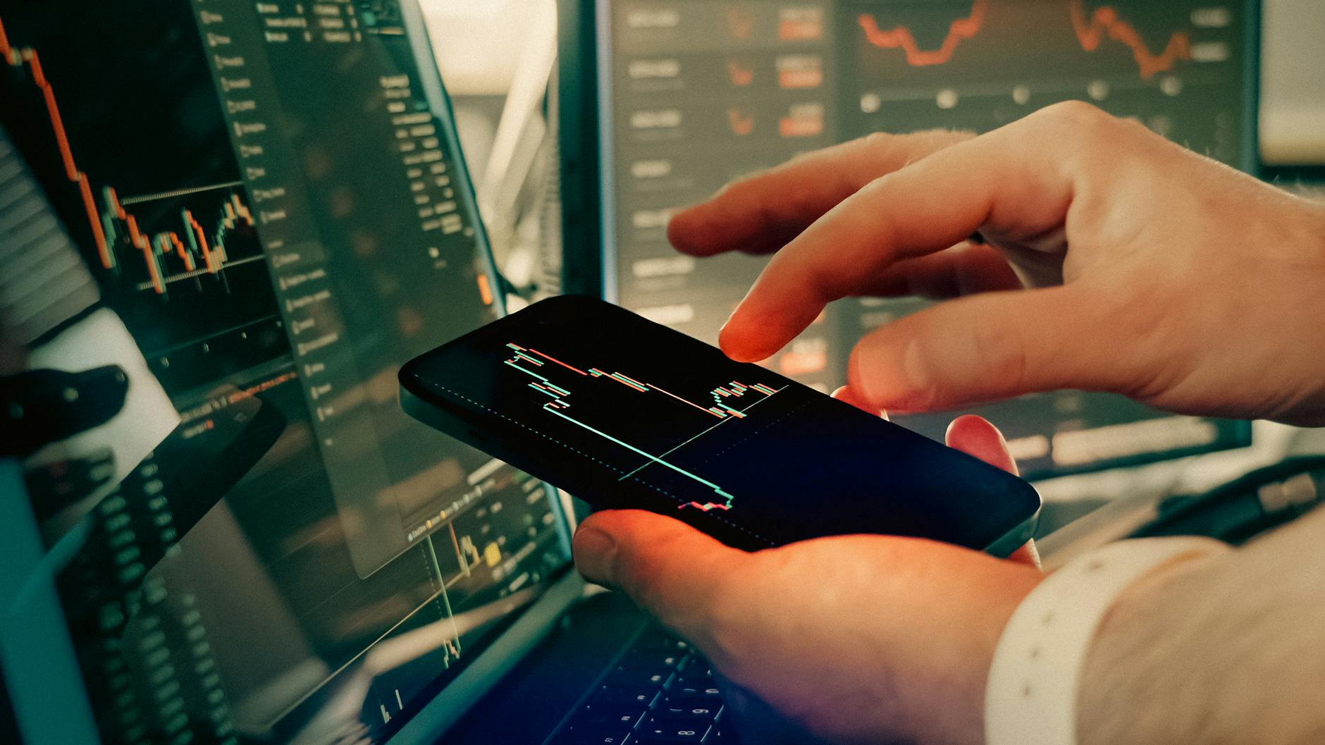 Volatility, Authenticity, and Counterfeiting Risks