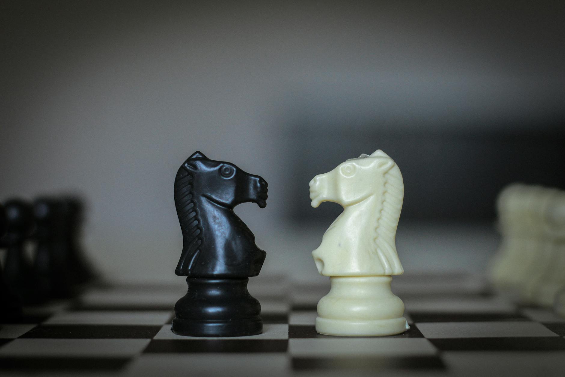 What Does a More Structured Competitive Scene Look Like?