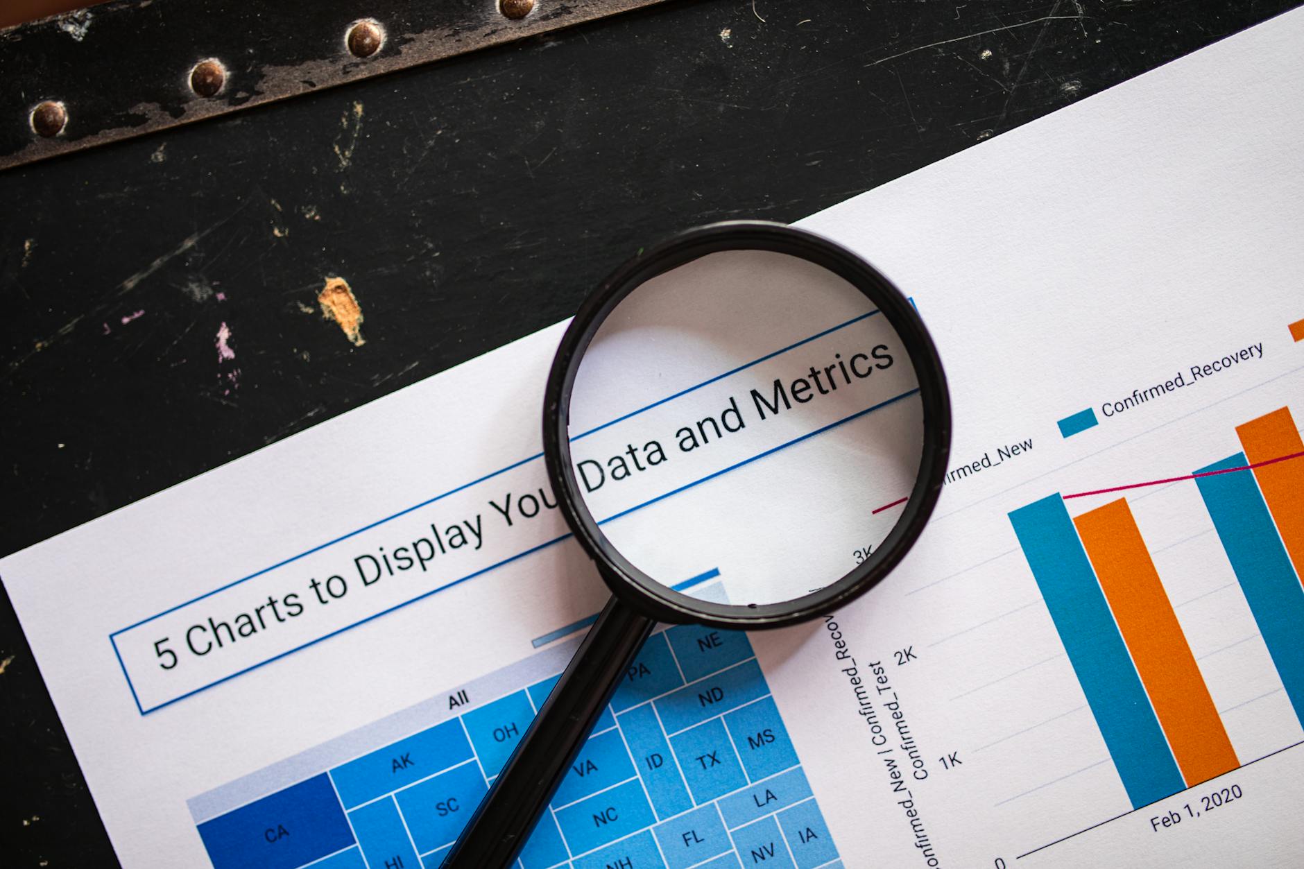 What Population Reports Actually Show You