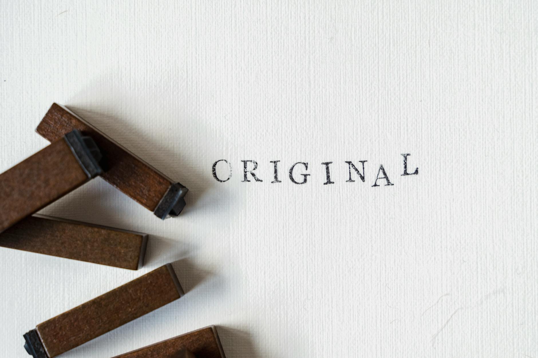 Why Original Print Runs Can't Be Replaced