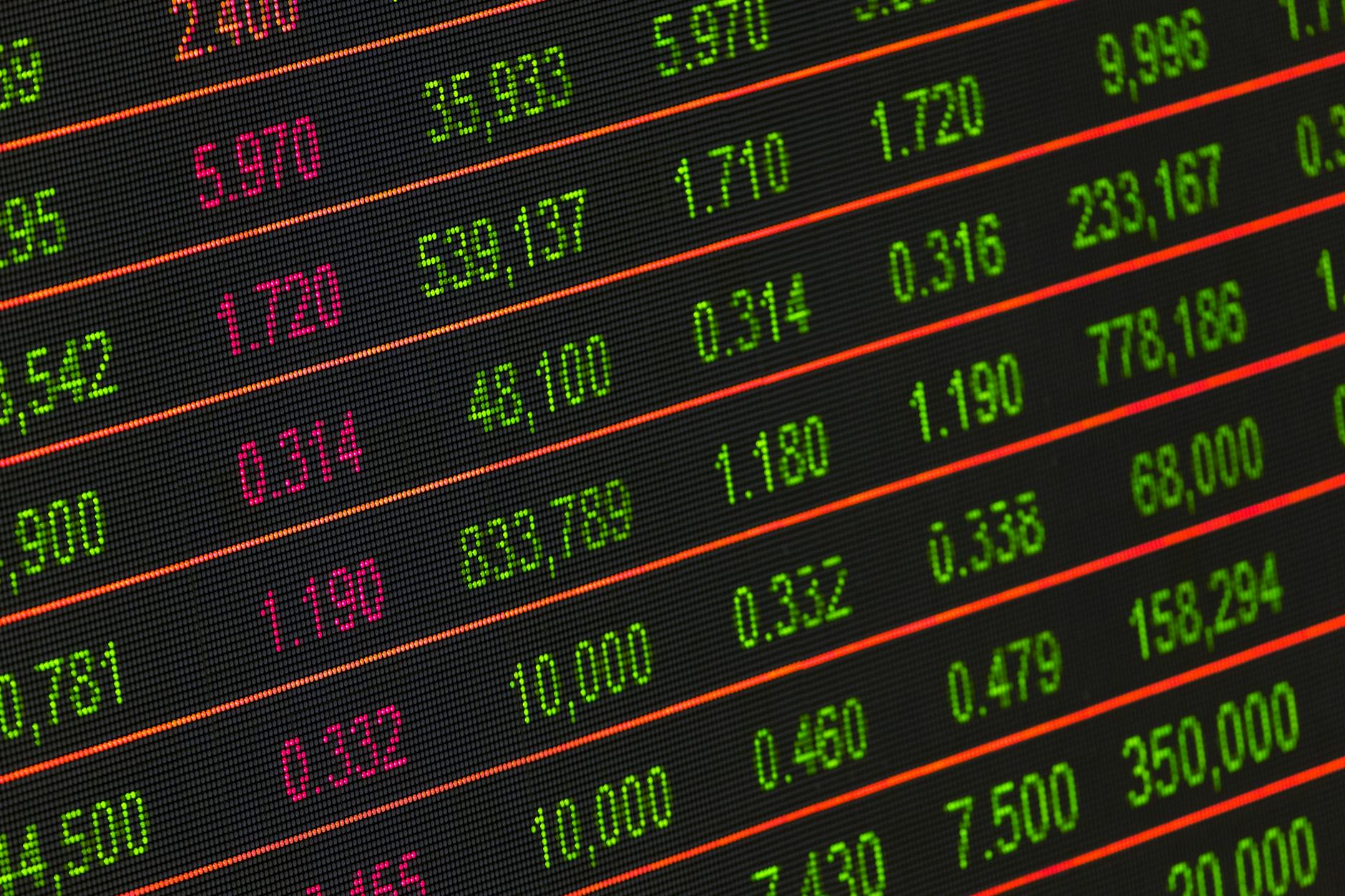Community and Secondary Markets as Economic Engines