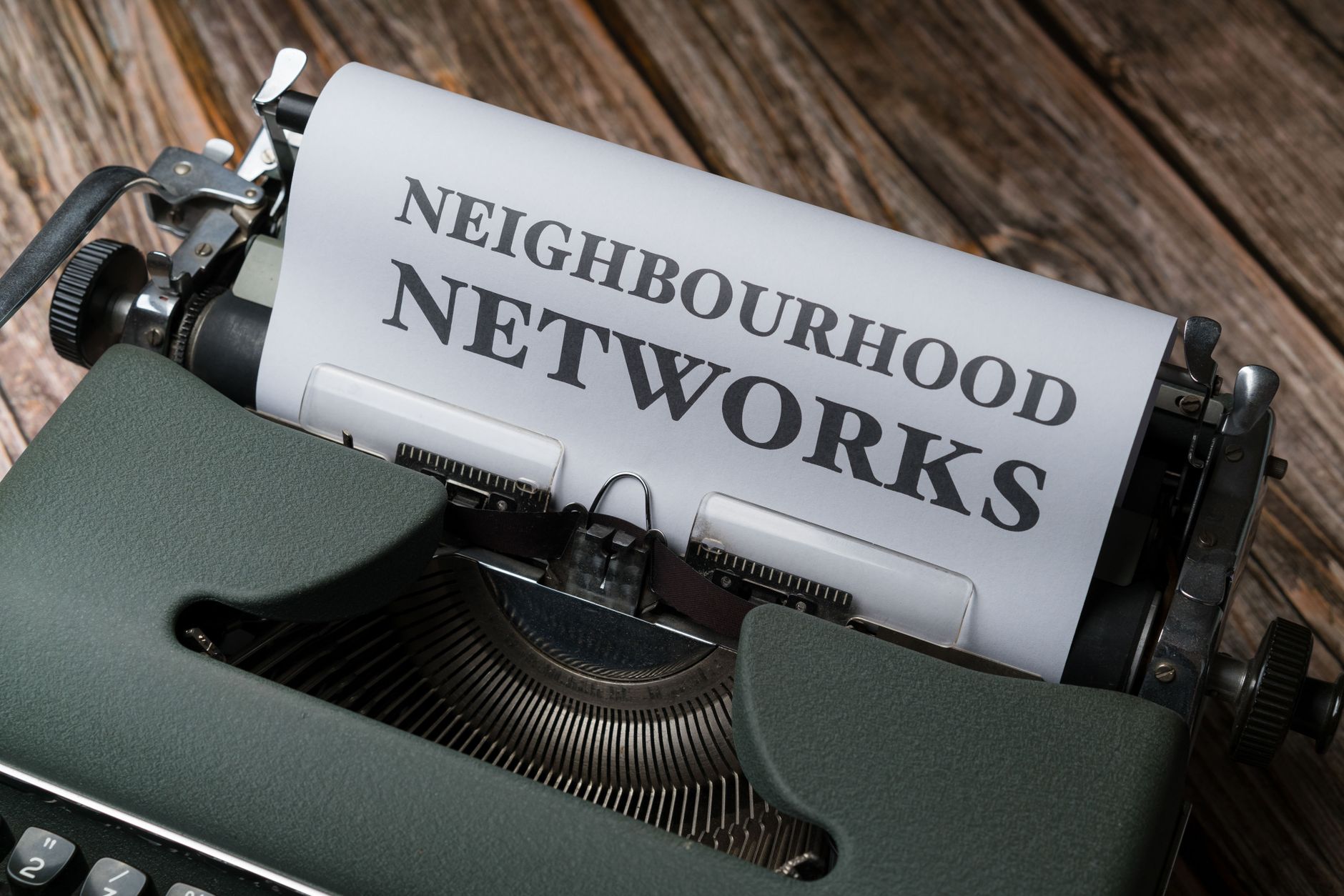 Community Information Networks and Viral Deal Spread