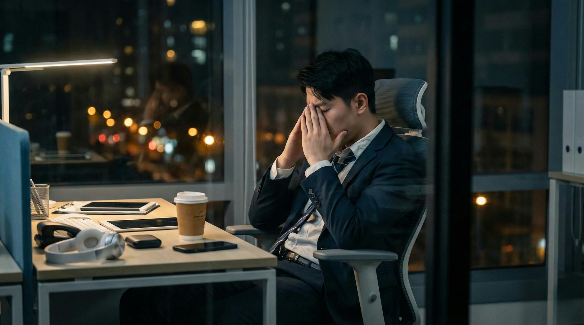 Generational Shifts and the Mental Health Component