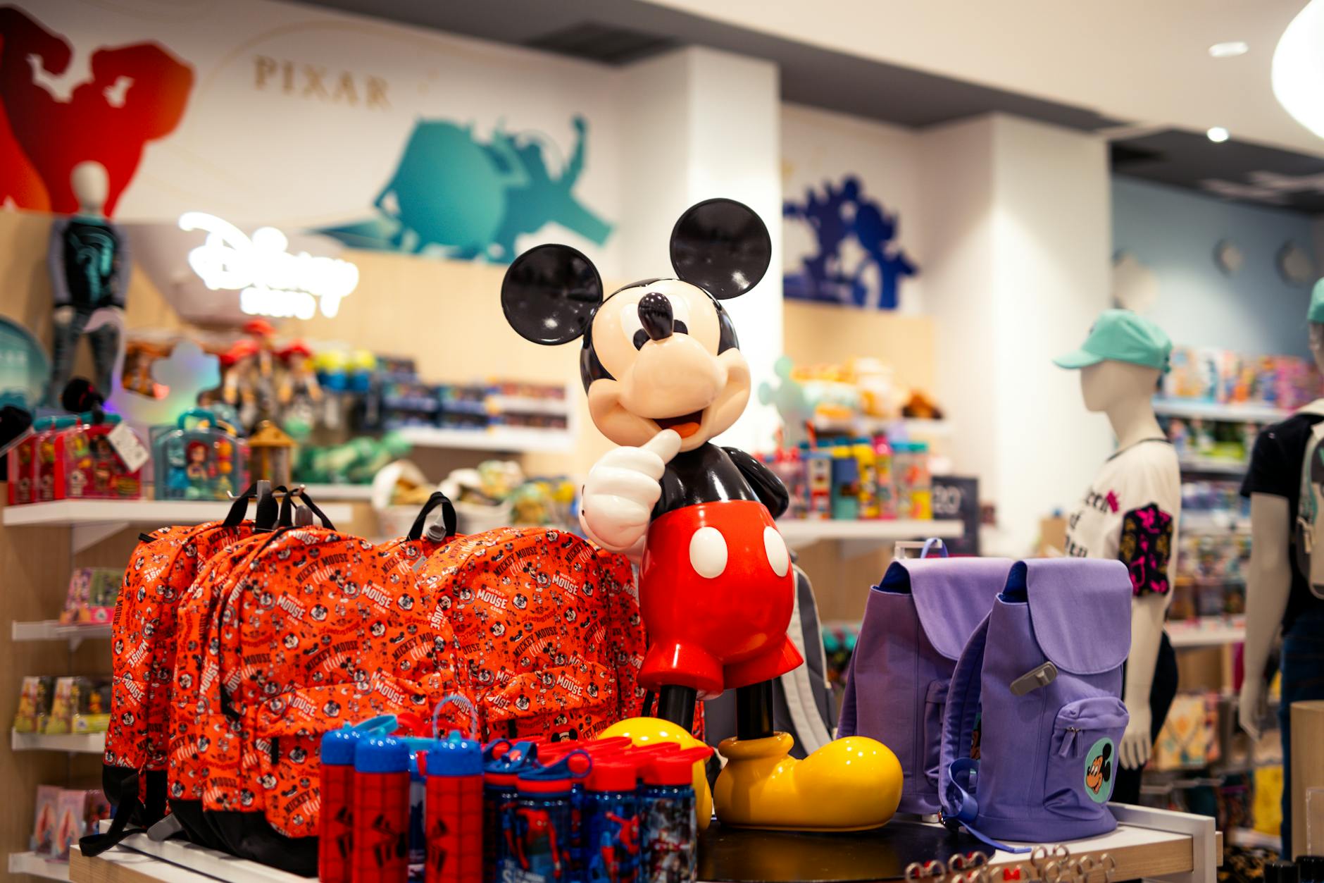 Global Expansion Through Character Licensing Partnerships