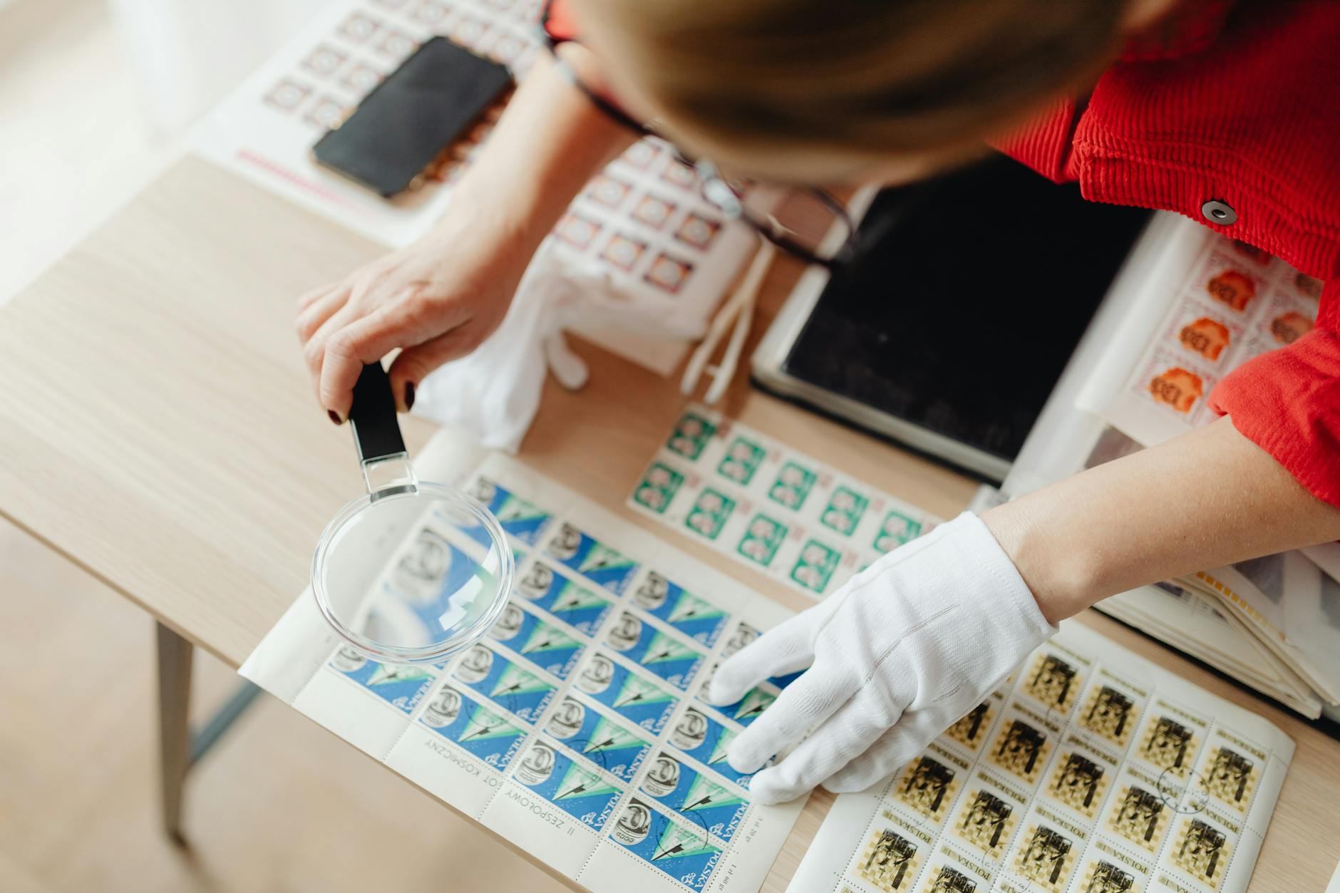 How Collectors Identify and Authenticate Rare Variants