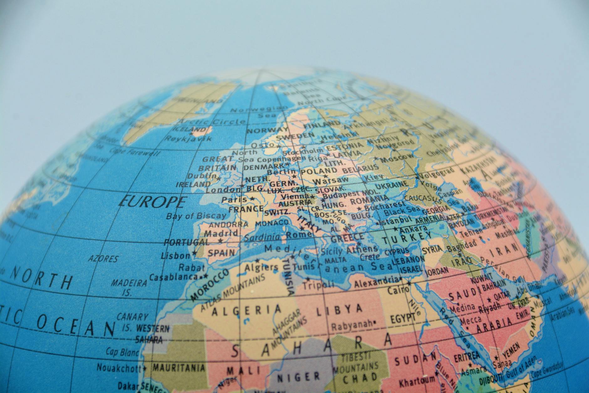 How Does the Free Global Model Change Everything?