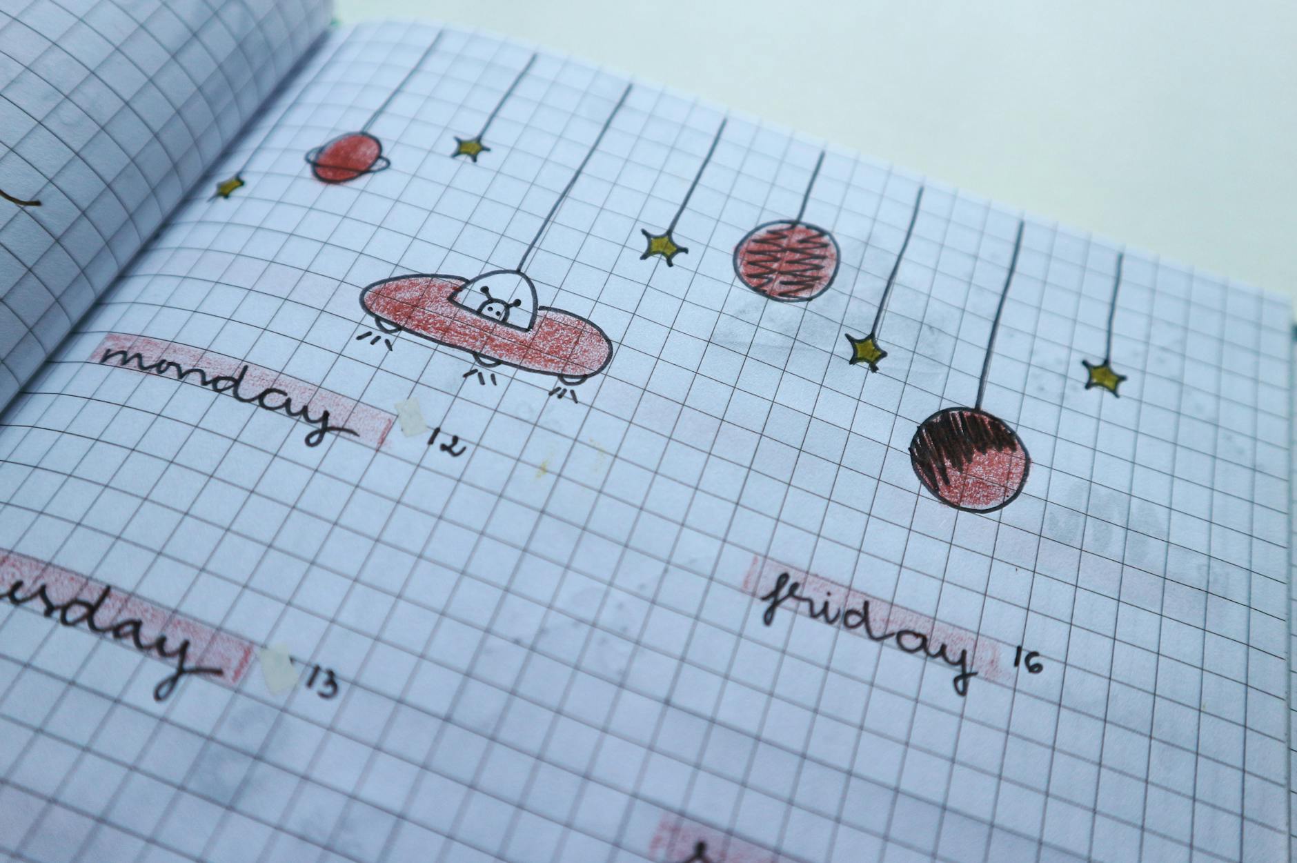 How Weekly Updates Create Repeating Search Patterns