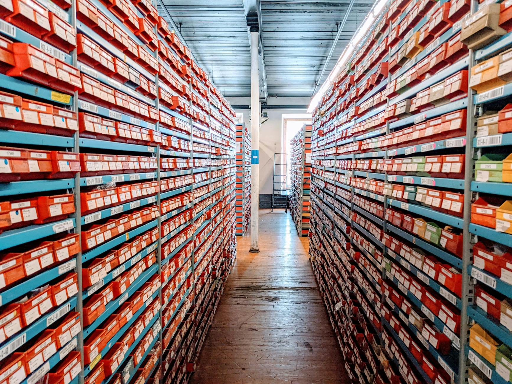 Inventory Depletion and the Risk of Sudden Corrections