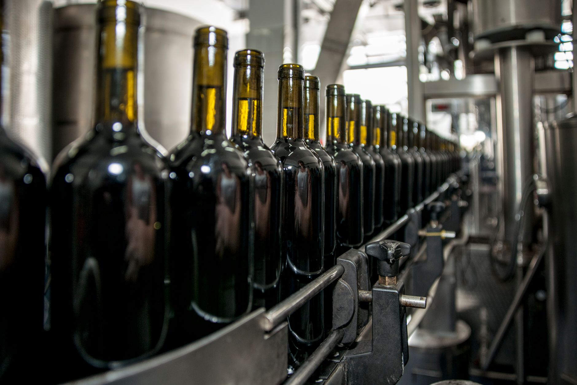 Manufacturing Bottlenecks and Operating at Maximum Capacity