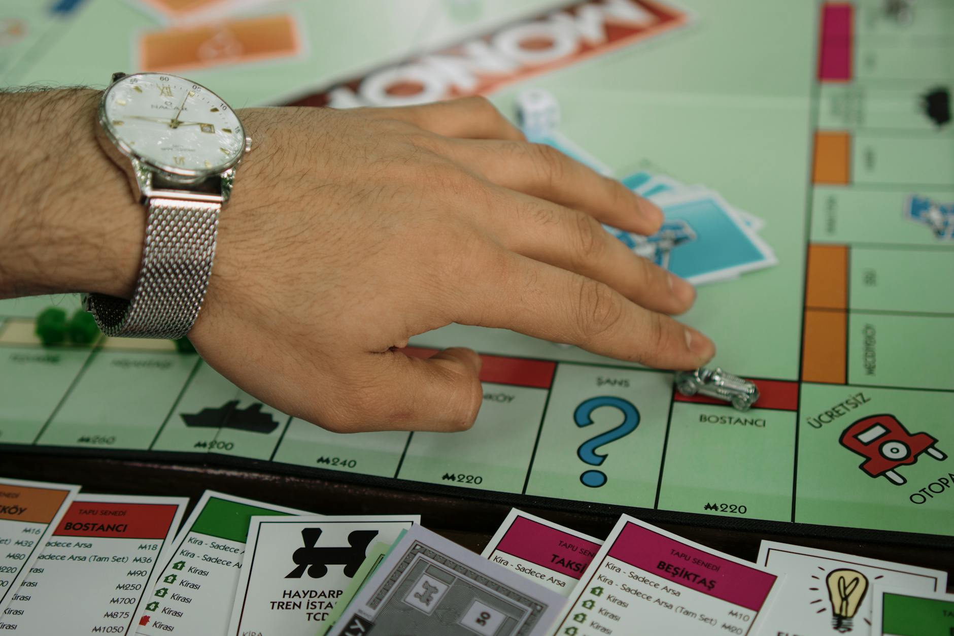 Market Volatility and the Risk of Price Decline