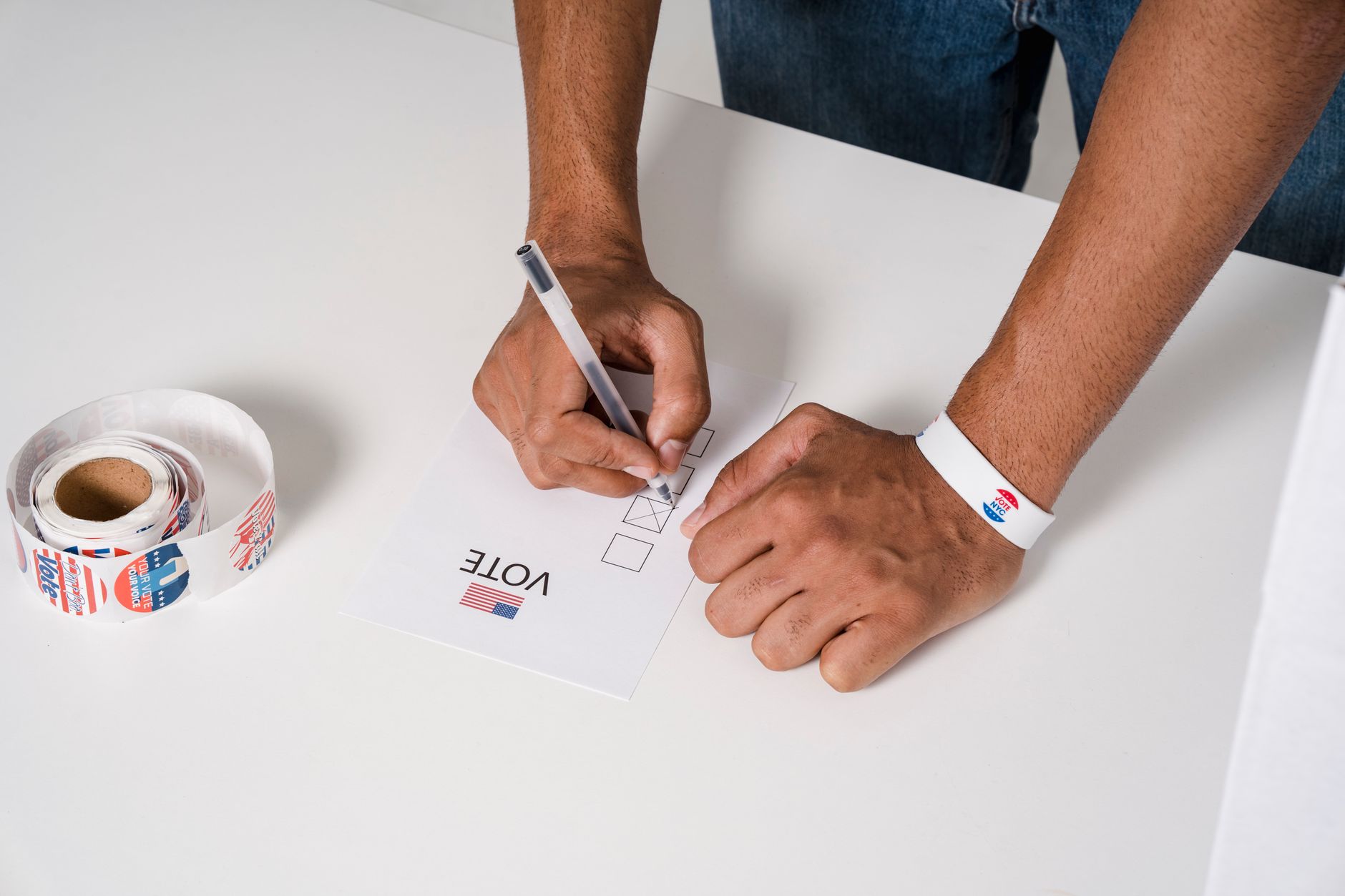 Nostalgia as an Invisible Voting System