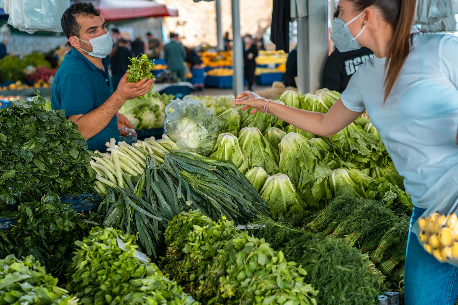 Post-Pandemic Market Recovery—Who Benefited and Who Didn't