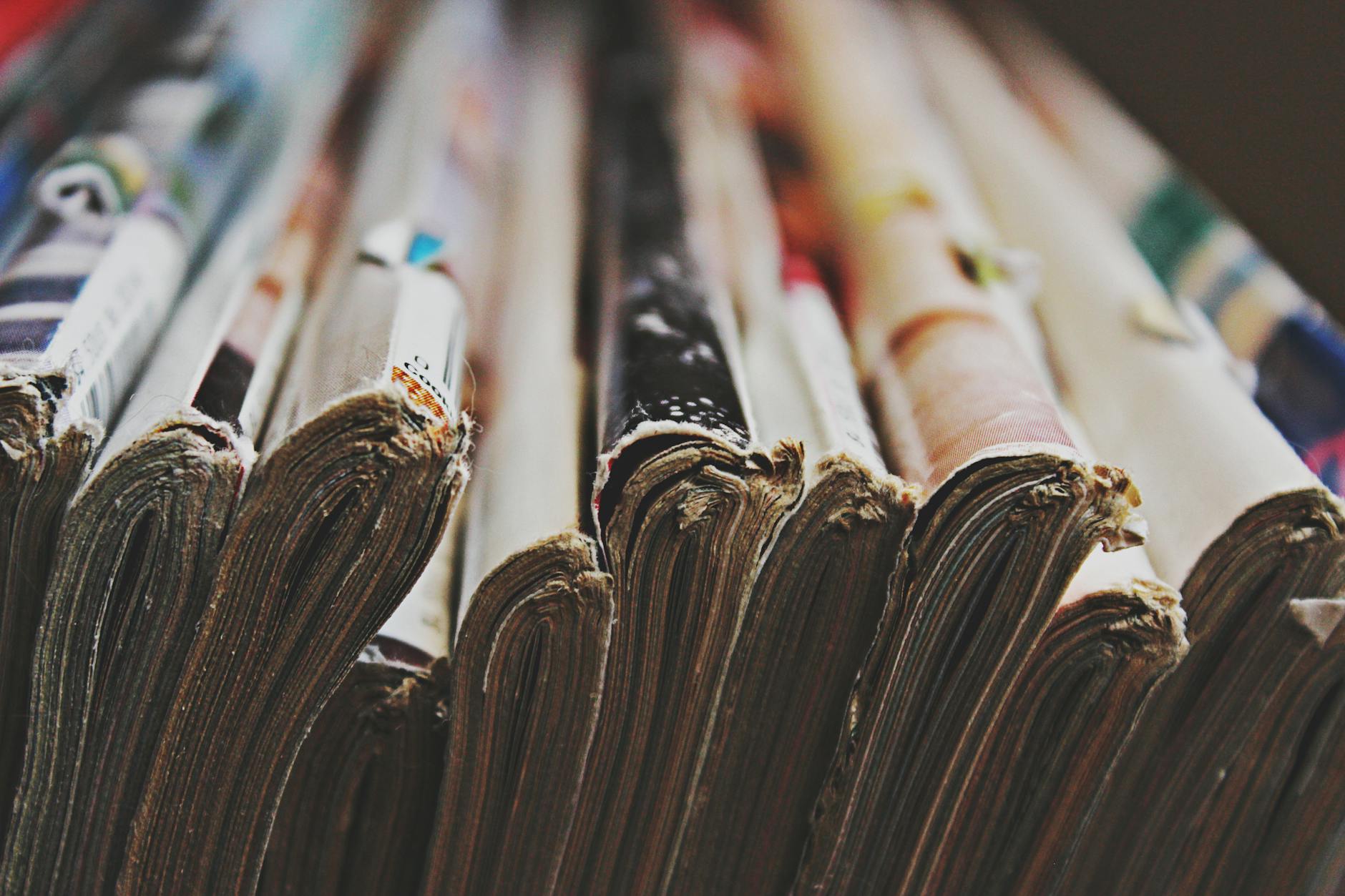 Reading Print Editions and Identifying Print Run Variations