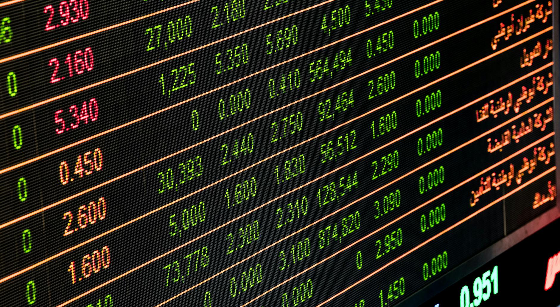 Real-World Market Data and Current Pricing Realities