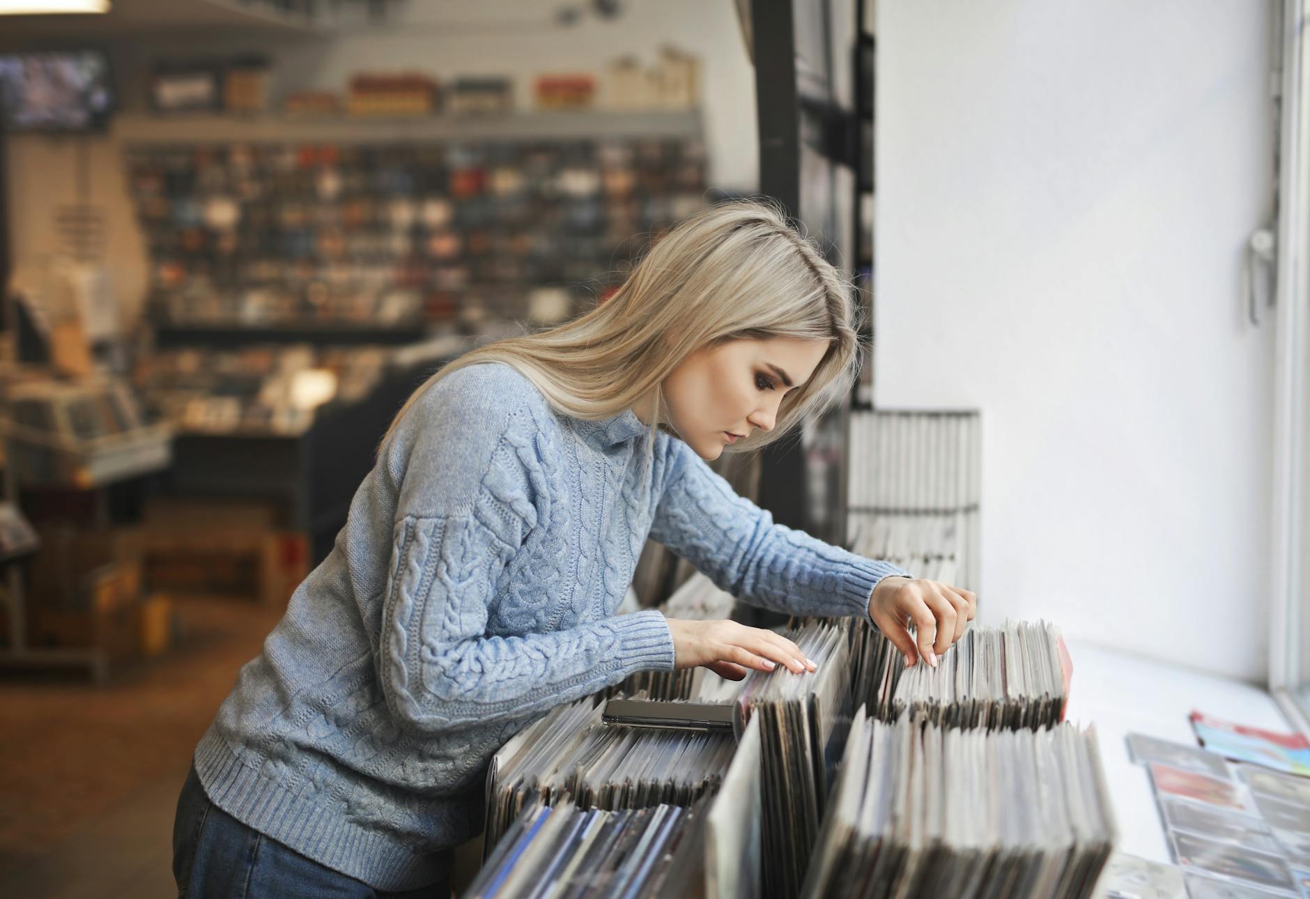 Recent Record Sales and Market Context